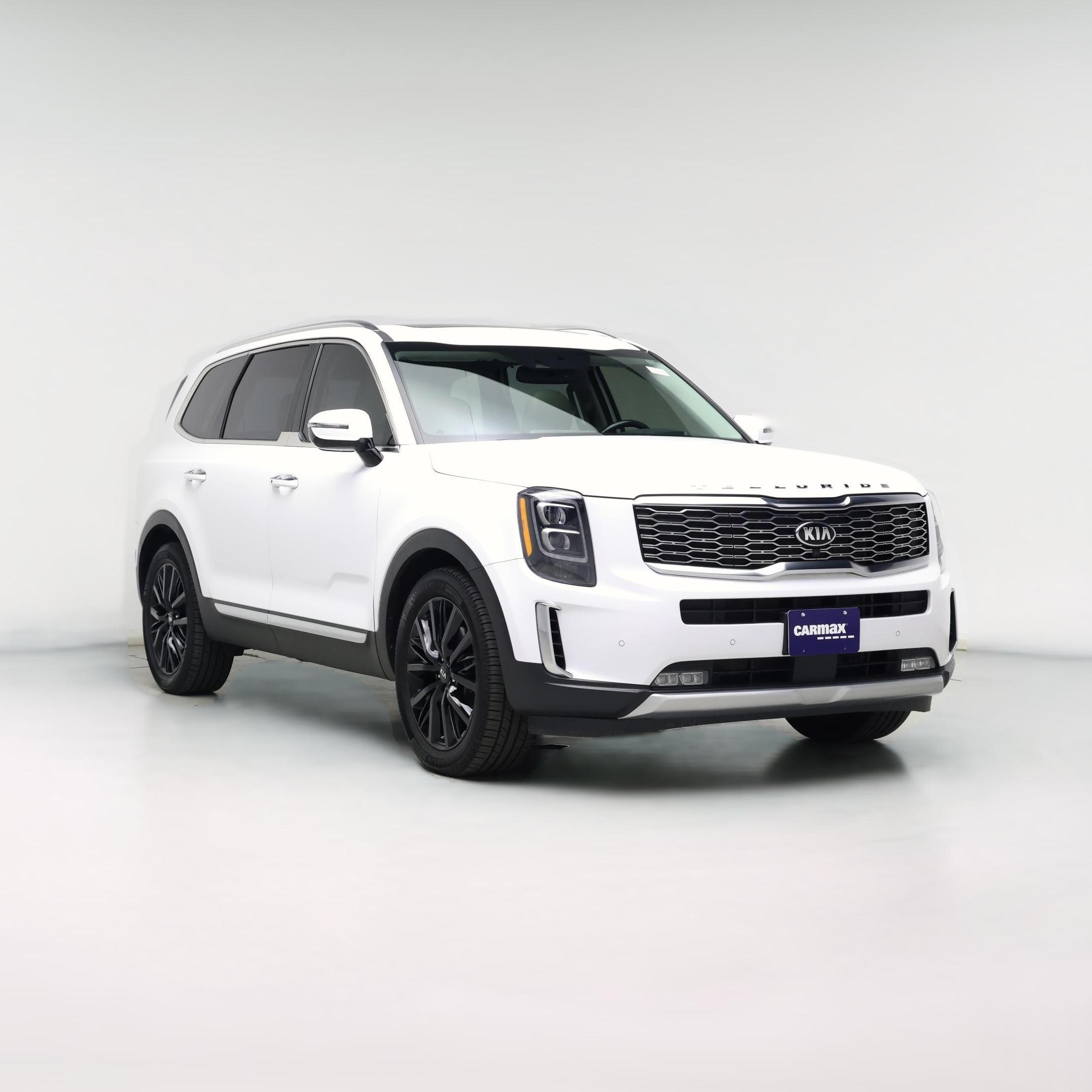 Thumbnail: 2021 Kia Telluride - 1