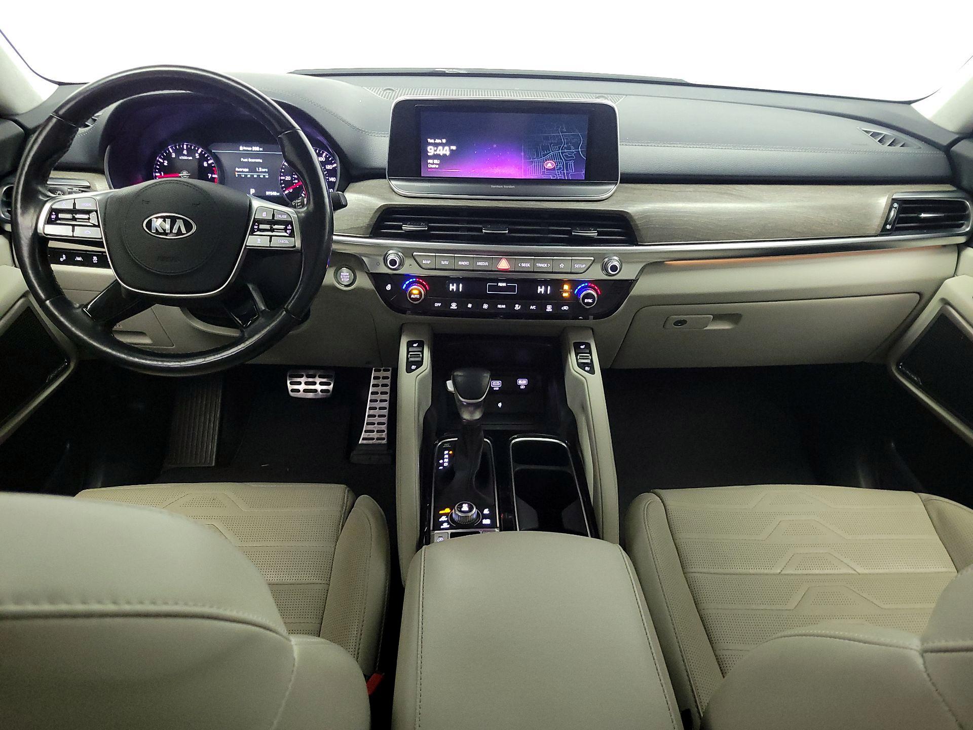 Thumbnail: 2021 Kia Telluride - 9