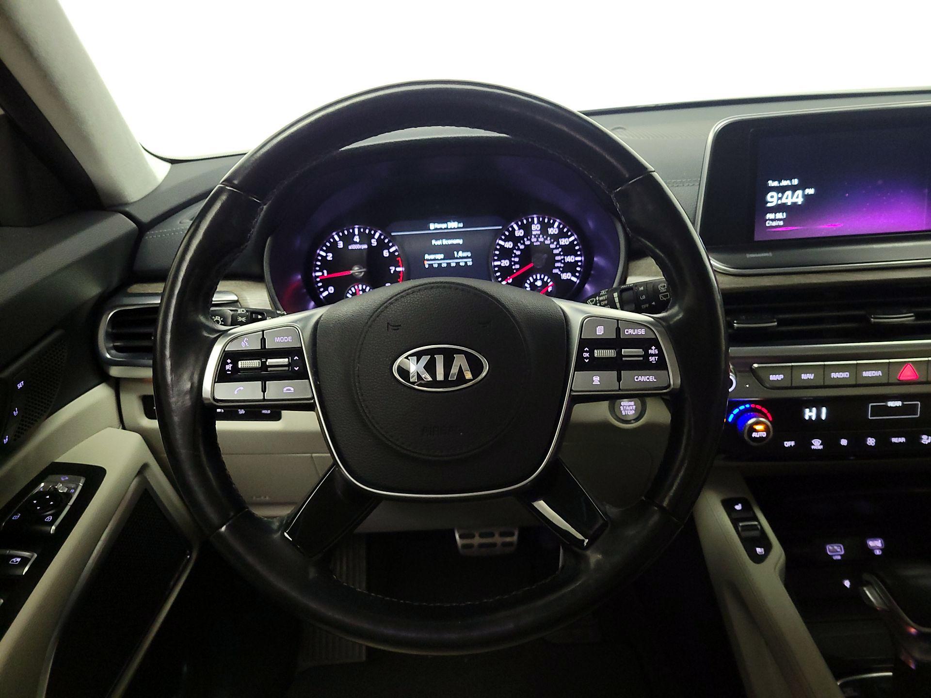 Thumbnail: 2021 Kia Telluride - 10