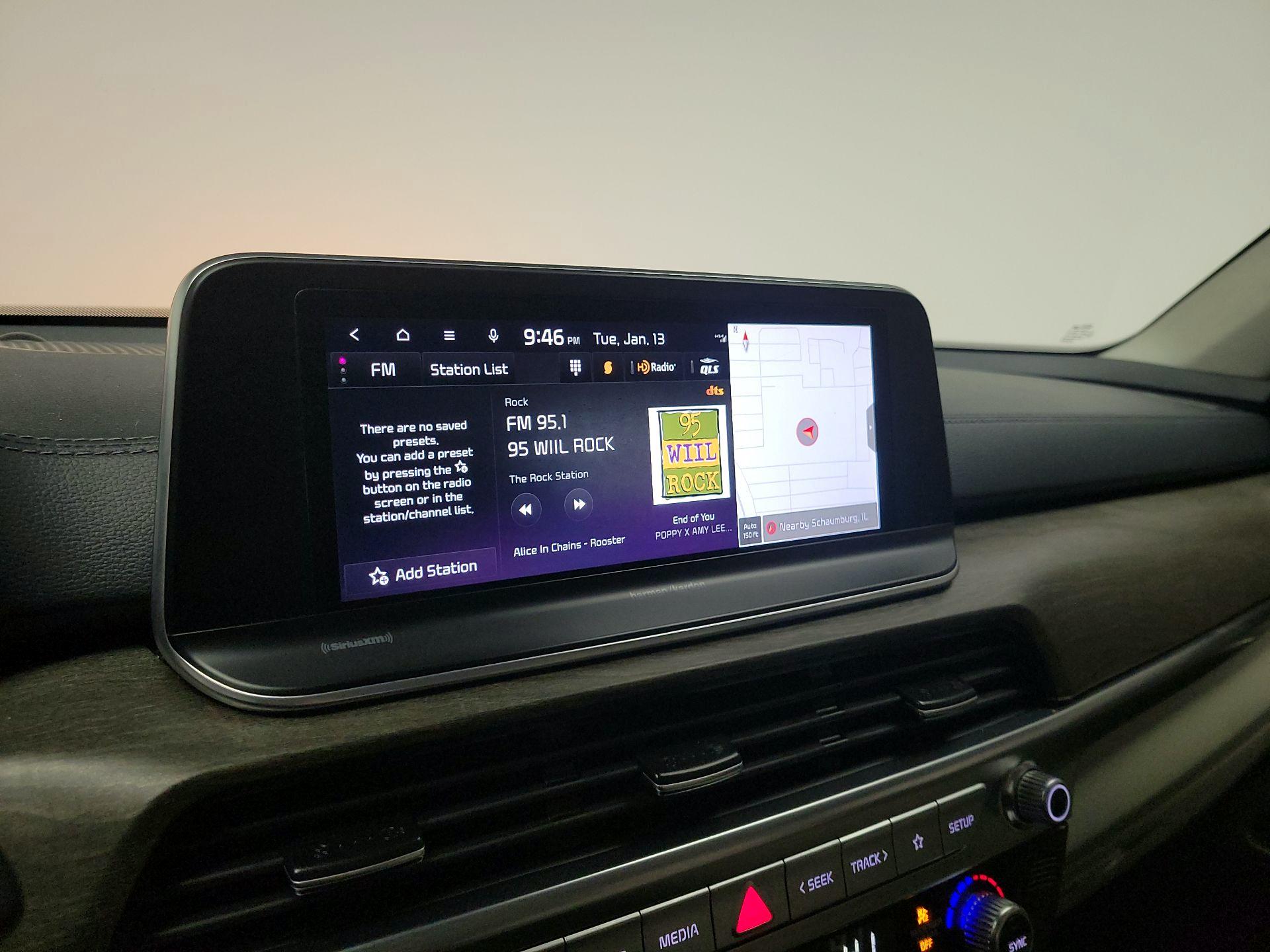 Thumbnail: 2021 Kia Telluride - 16