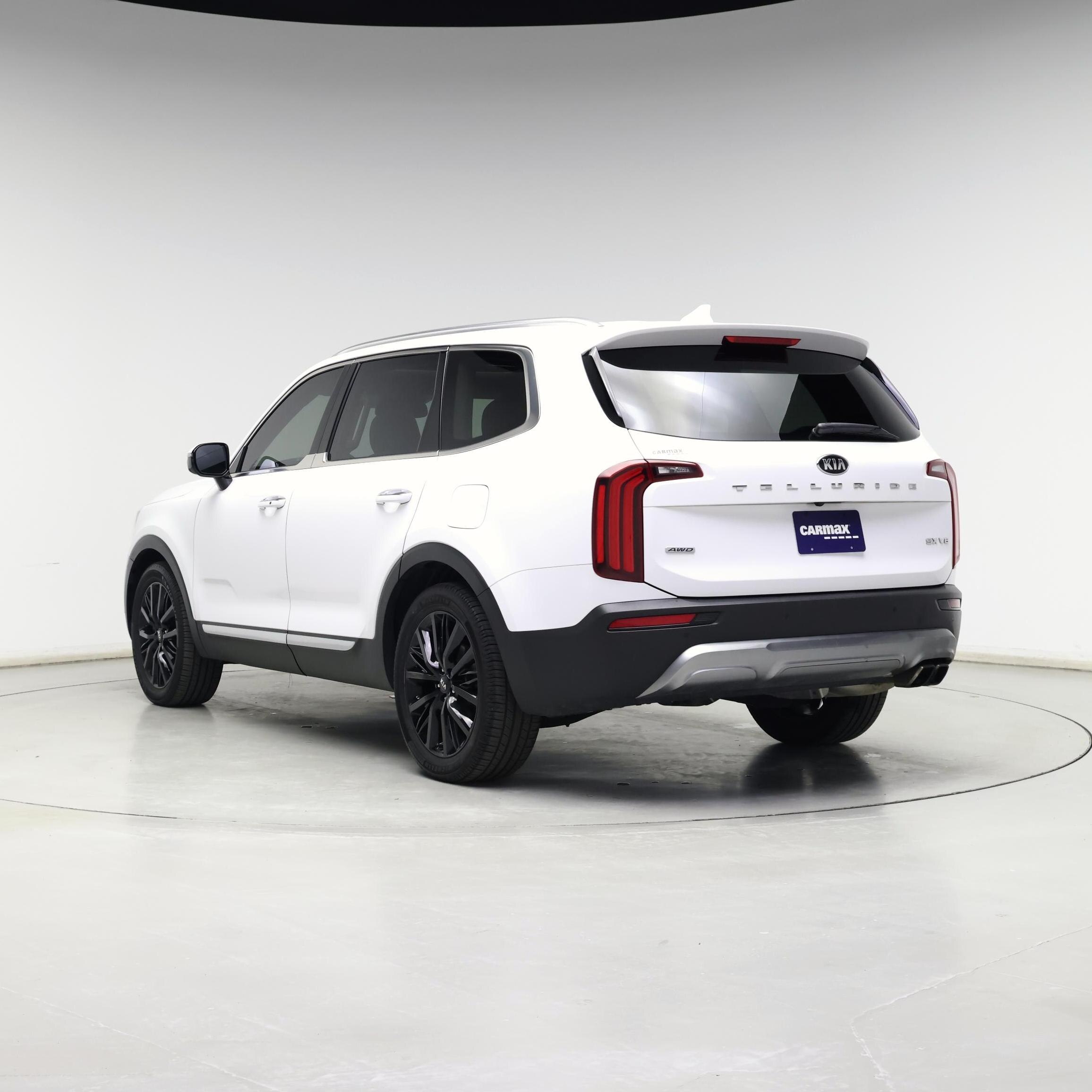 Thumbnail: 2021 Kia Telluride - 2