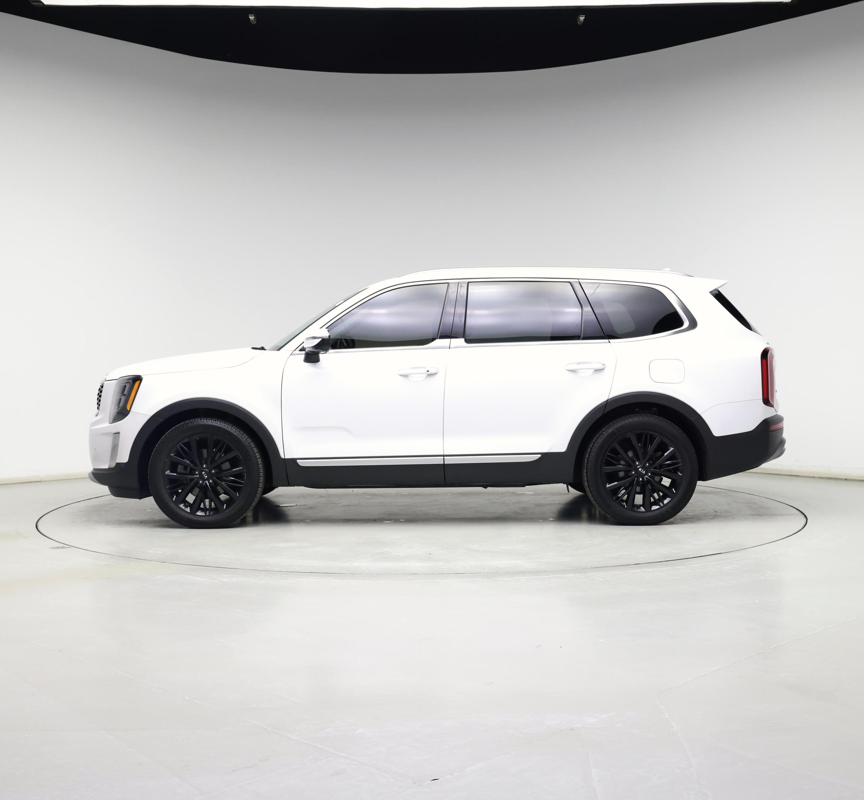 Thumbnail: 2021 Kia Telluride - 3