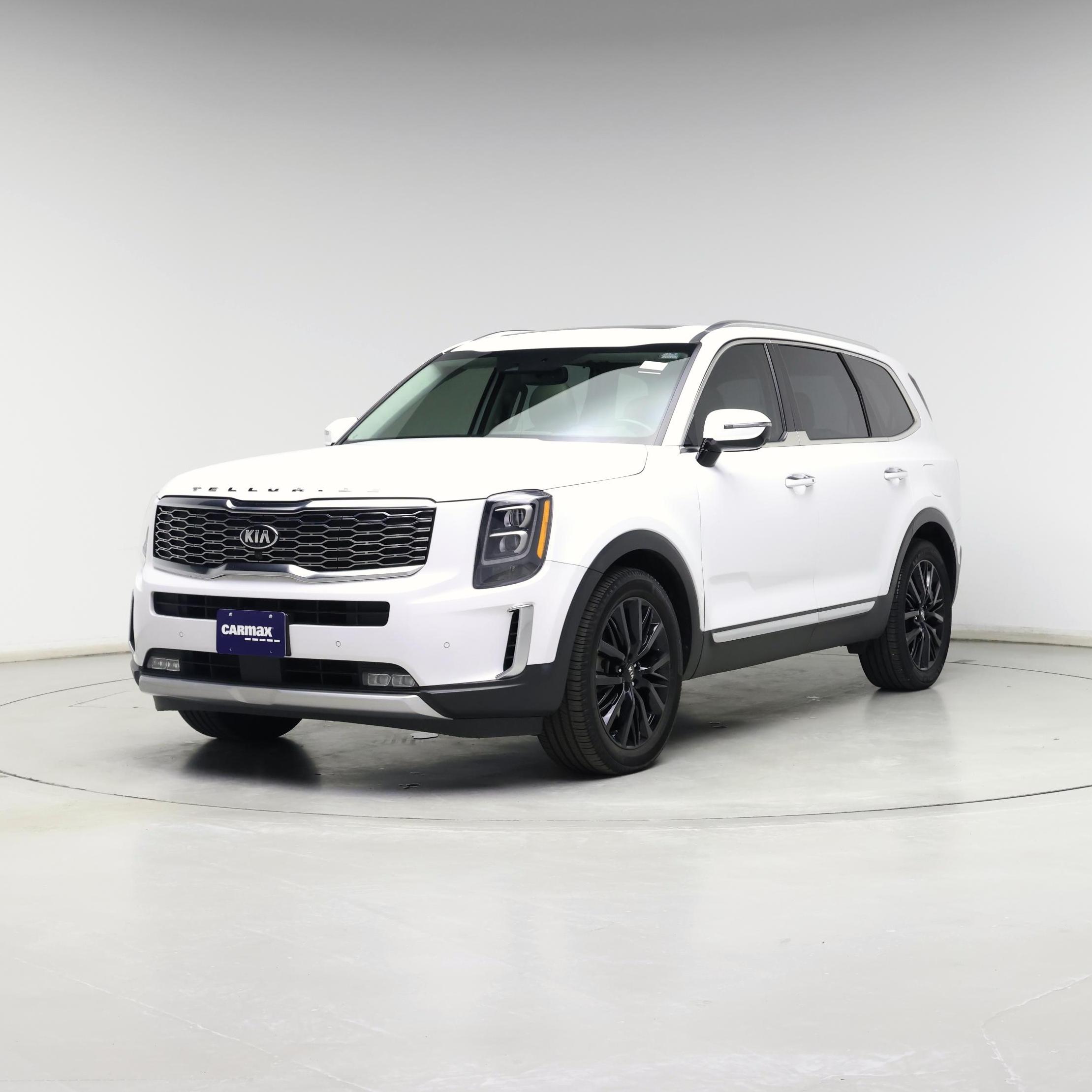 Thumbnail: 2021 Kia Telluride - 4