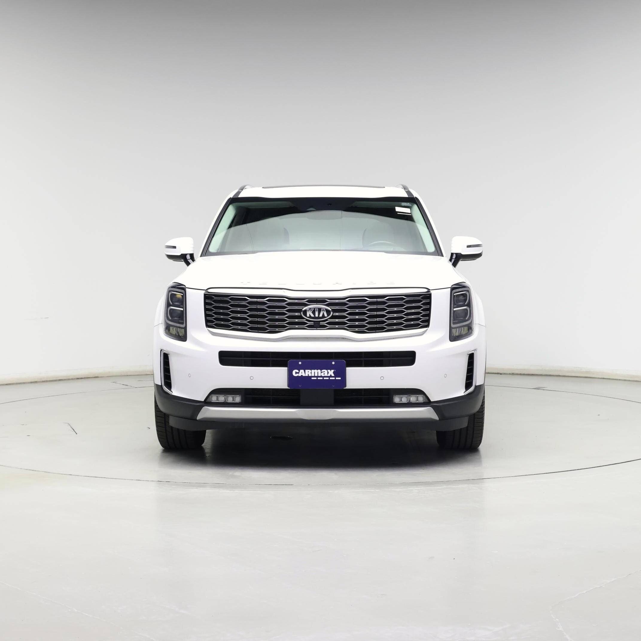 Thumbnail: 2021 Kia Telluride - 5