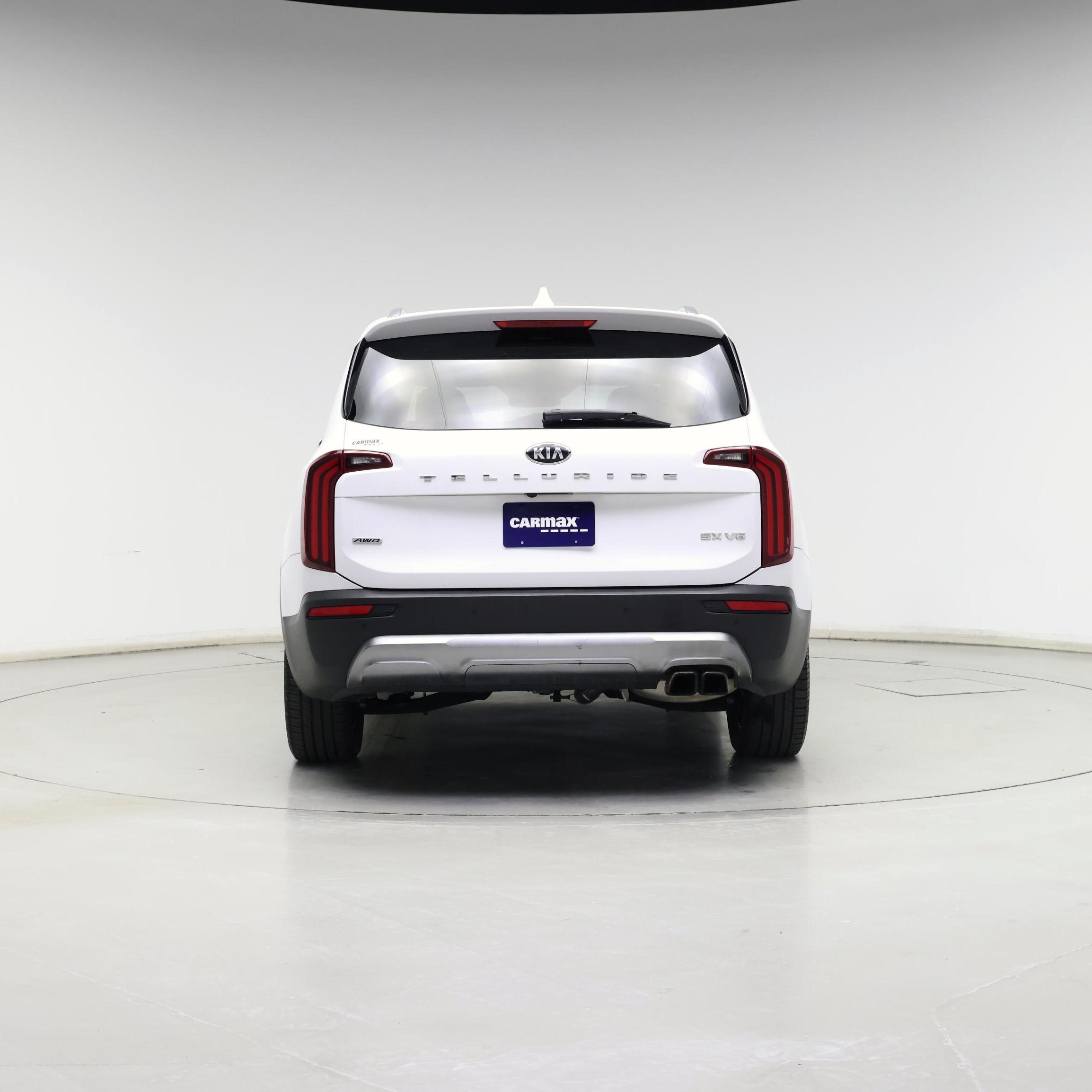 Thumbnail: 2021 Kia Telluride - 6