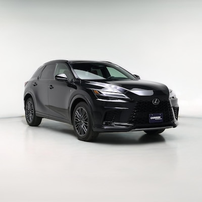 2023 Lexus RX 500h F-Sport Performance