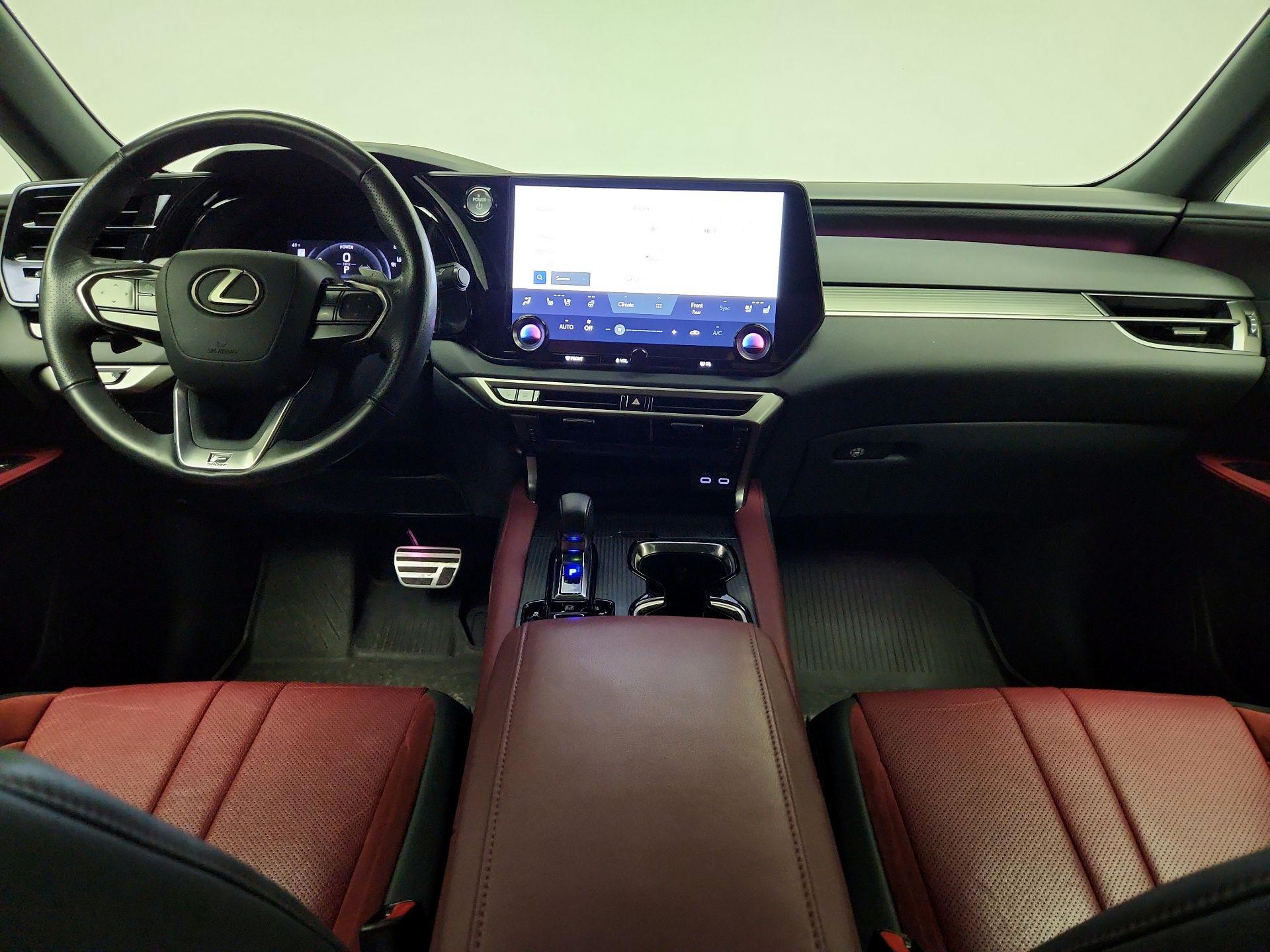 Thumbnail: 2023 Lexus RX - 9