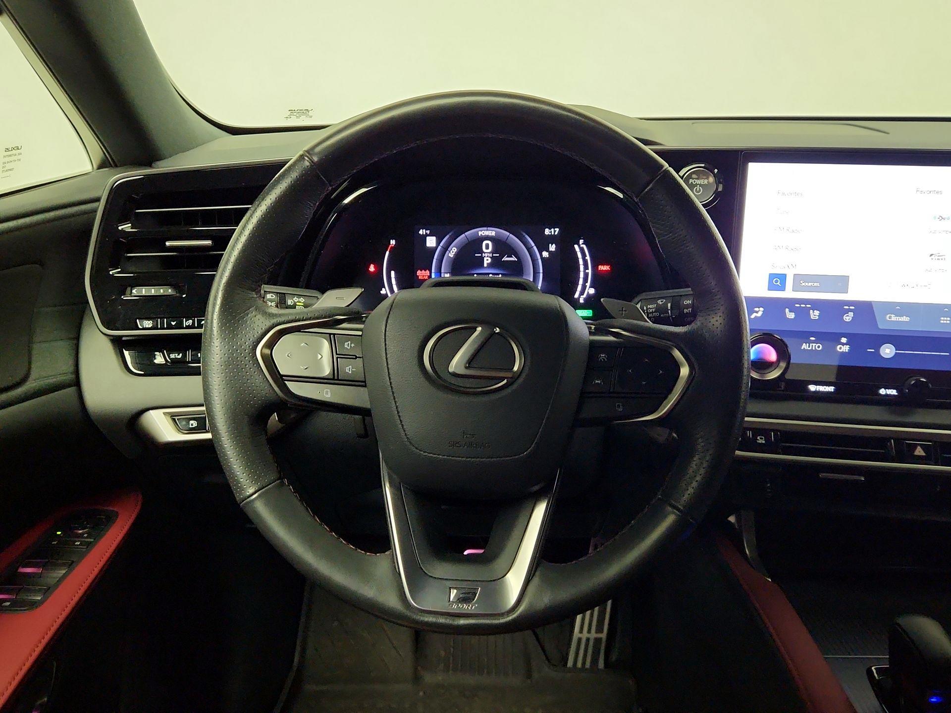 Thumbnail: 2023 Lexus RX - 10