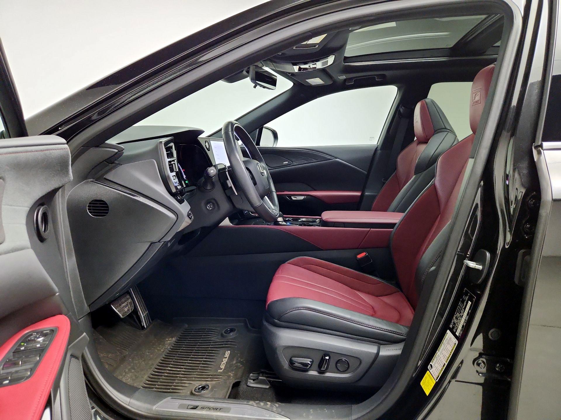 Thumbnail: 2023 Lexus RX - 11