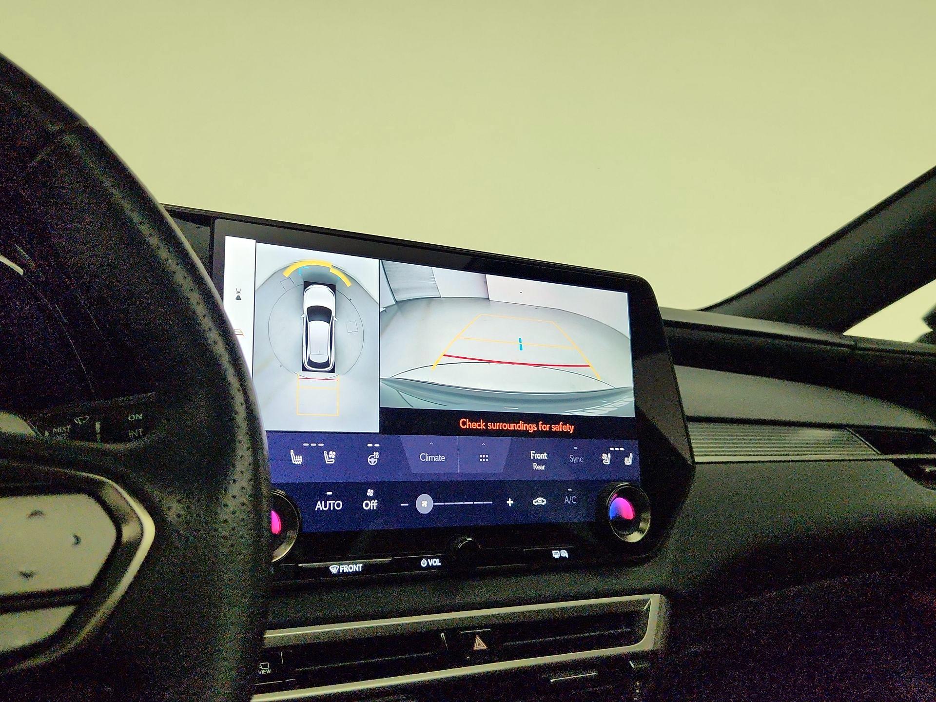 Thumbnail: 2023 Lexus RX - 14