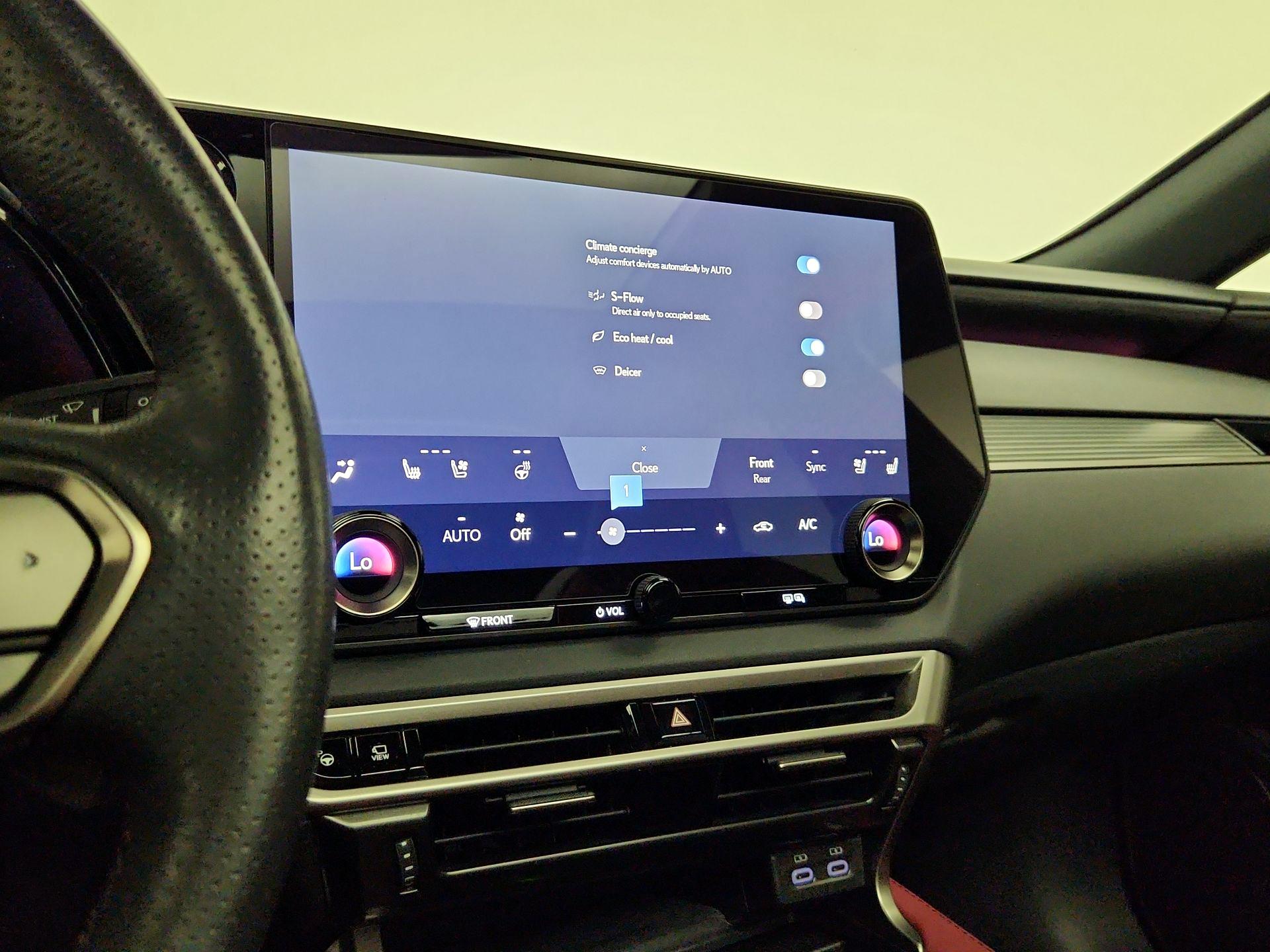 Thumbnail: 2023 Lexus RX - 16