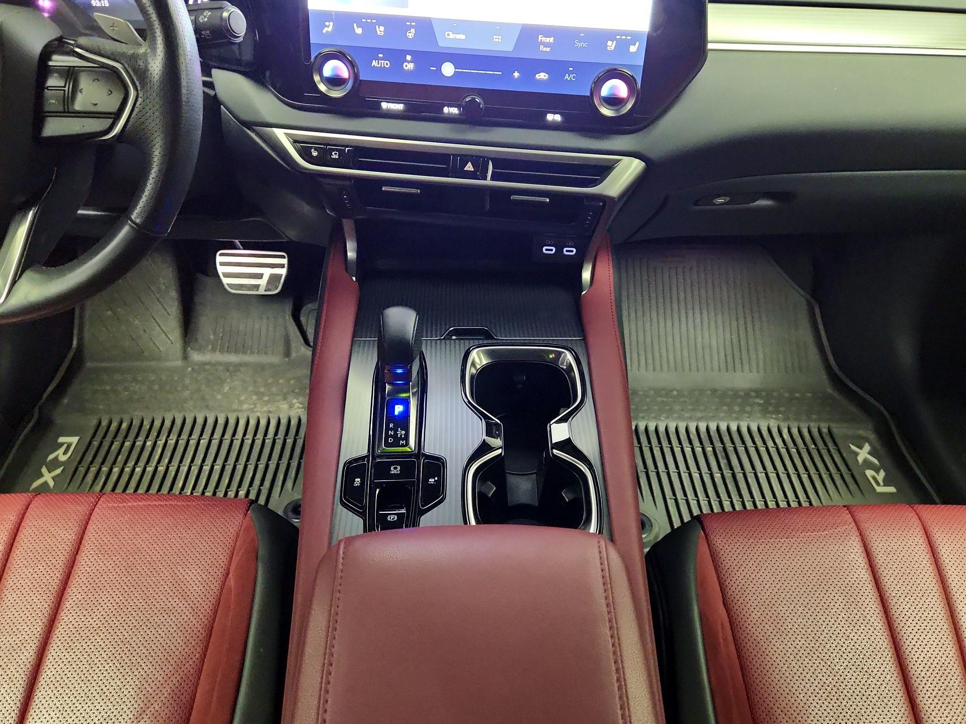 Thumbnail: 2023 Lexus RX - 17