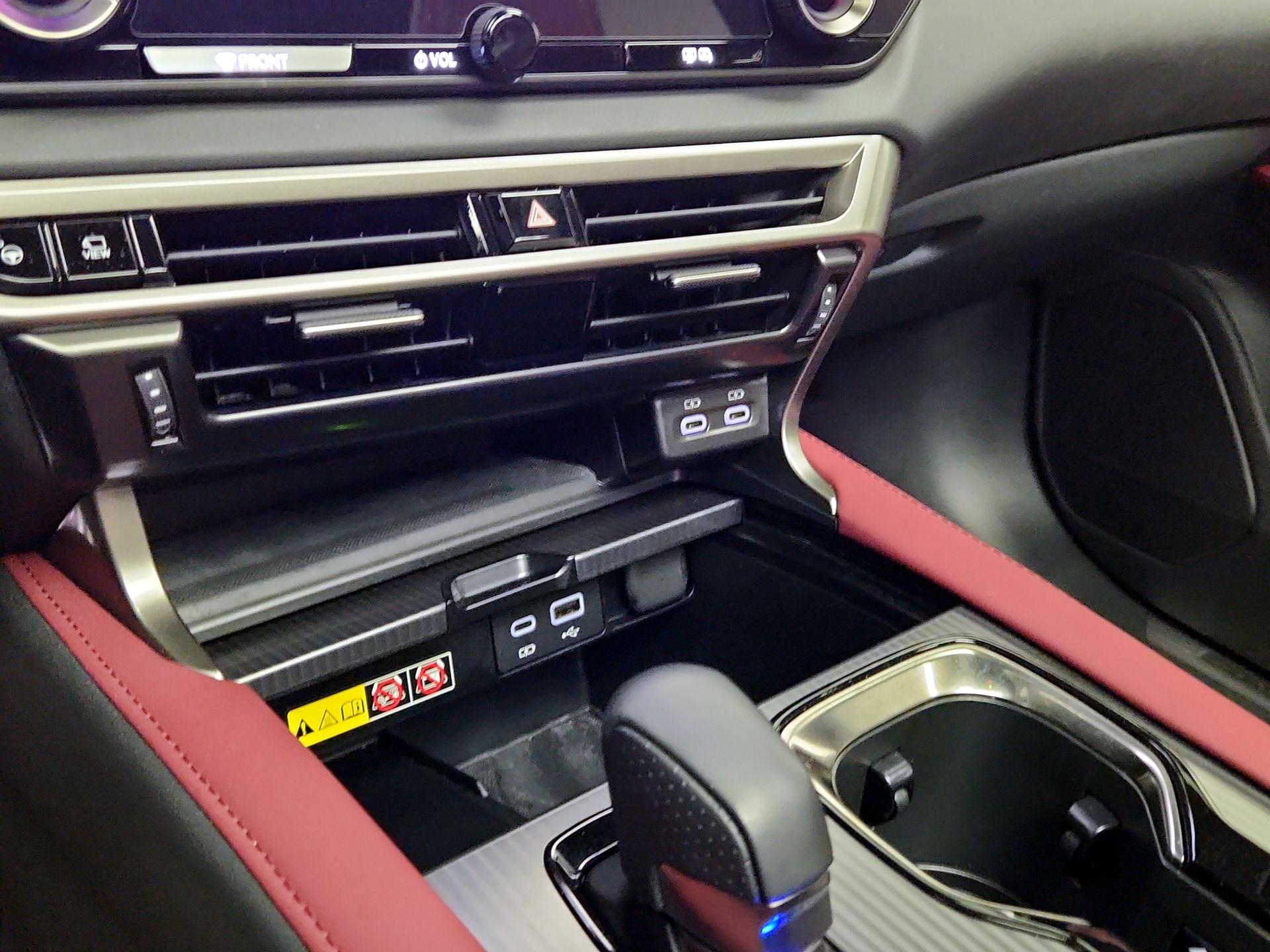 Thumbnail: 2023 Lexus RX - 18