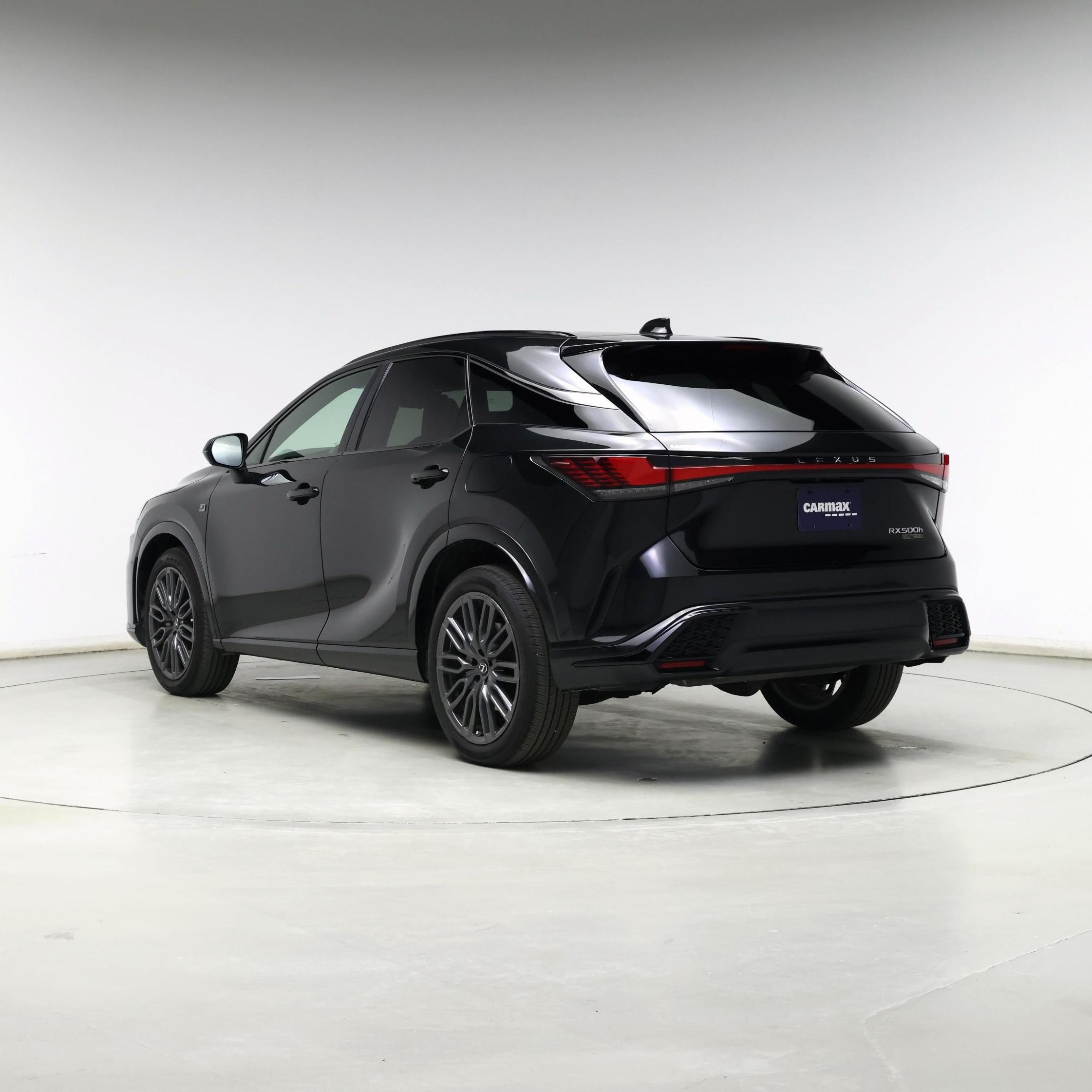 Thumbnail: 2023 Lexus RX - 2