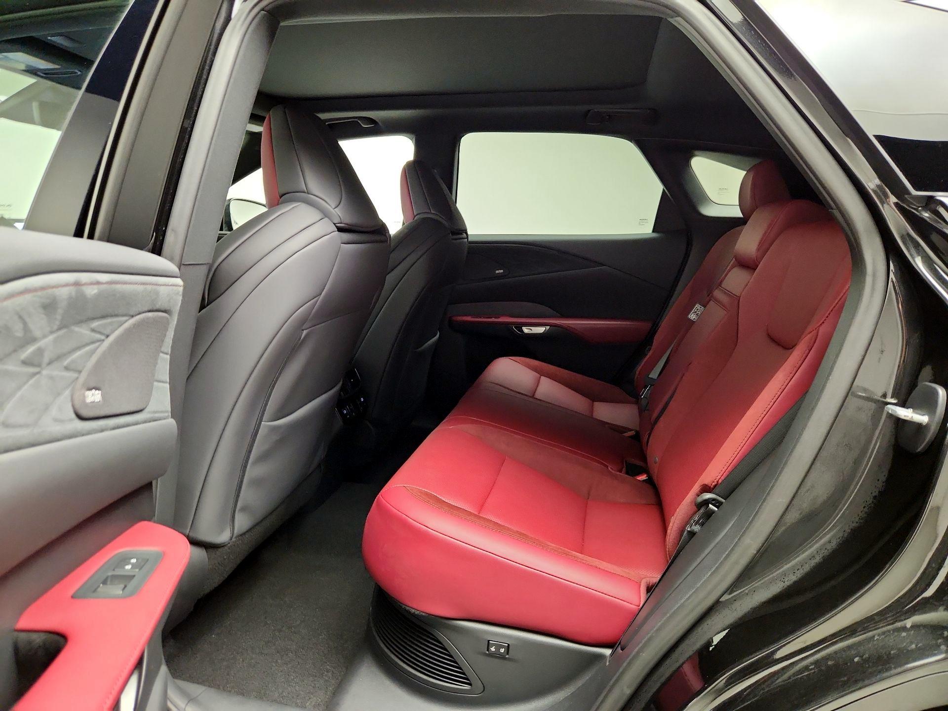 Thumbnail: 2023 Lexus RX - 20