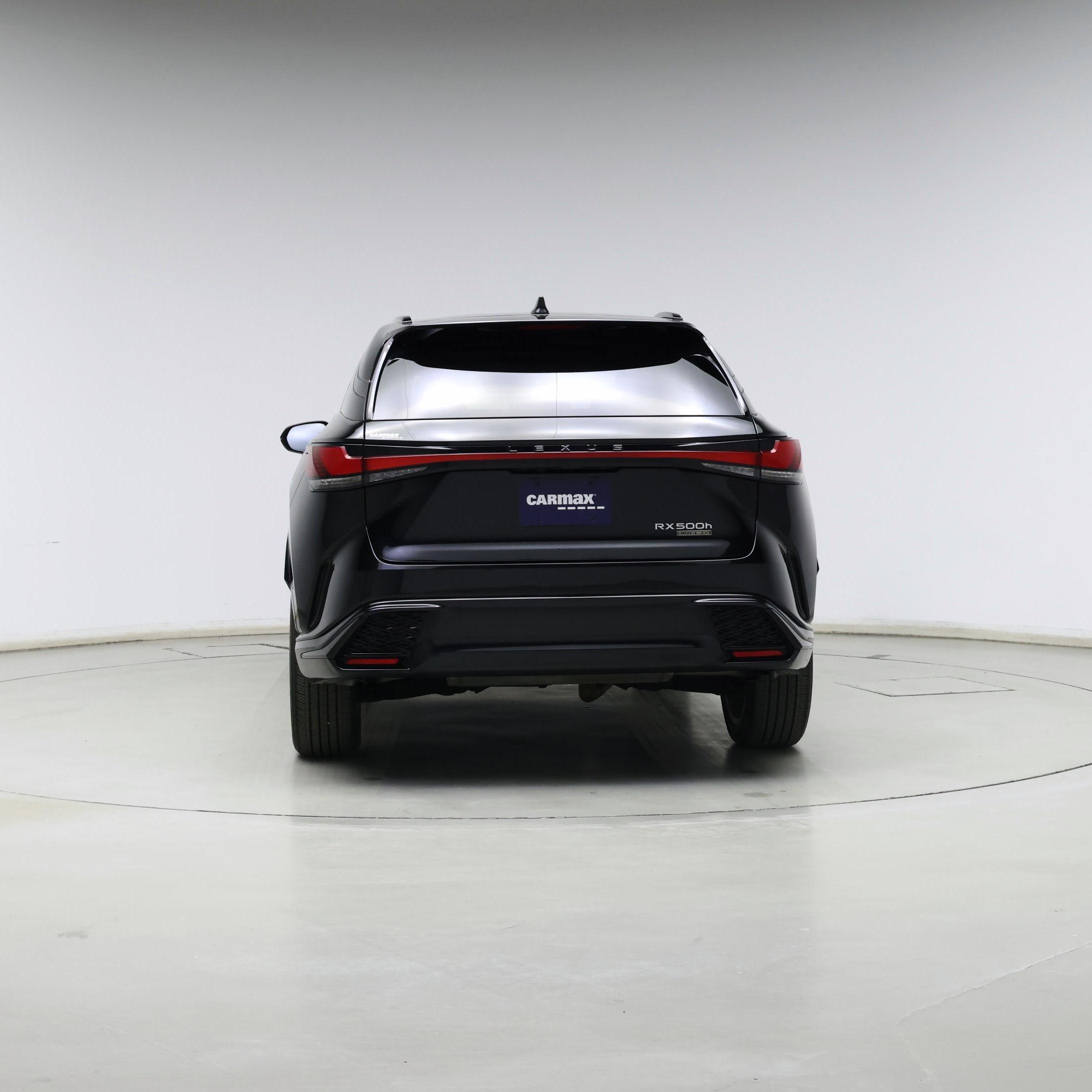 Thumbnail: 2023 Lexus RX - 6