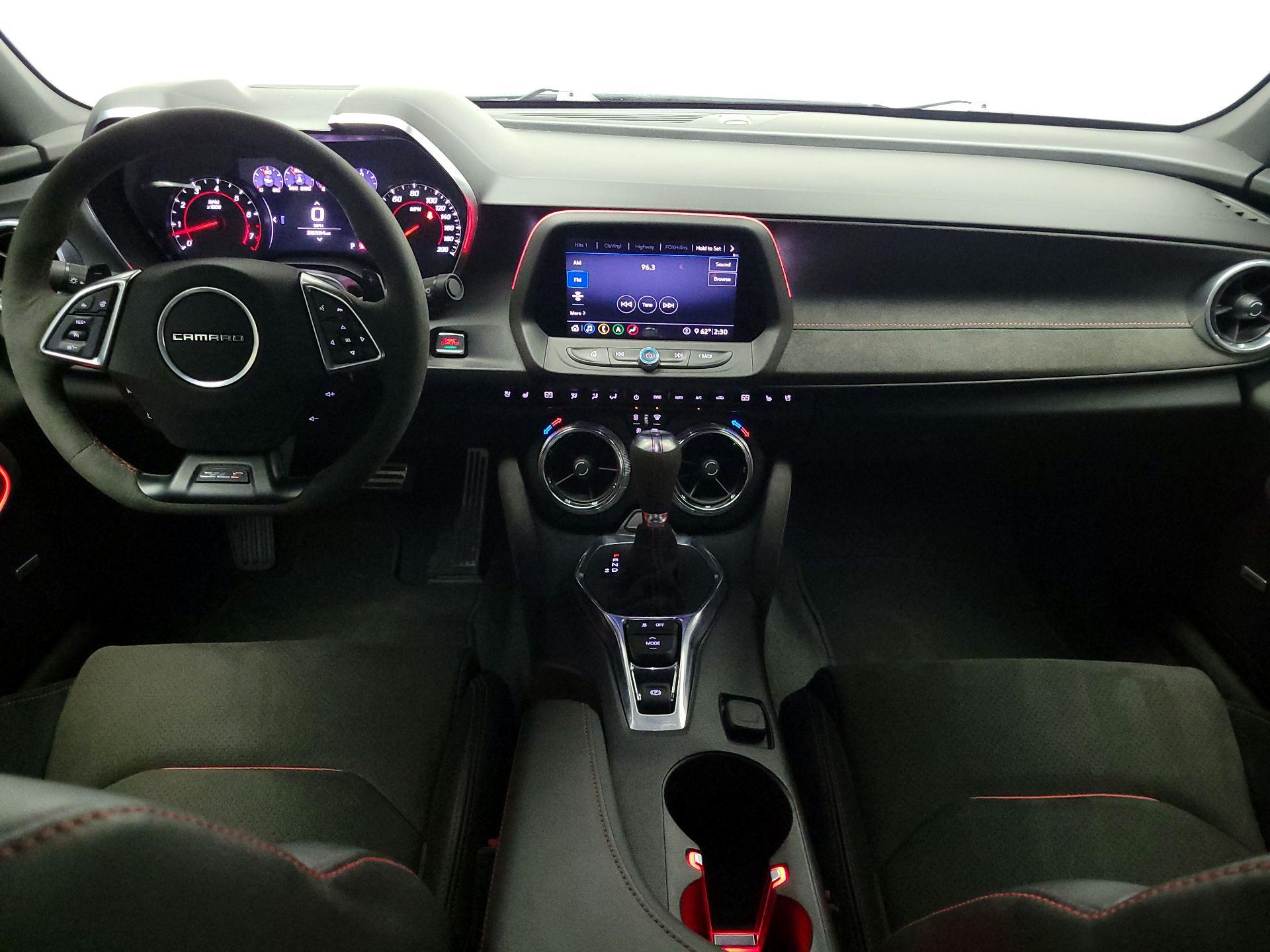 Thumbnail: 2020 Chevrolet Camaro - 9