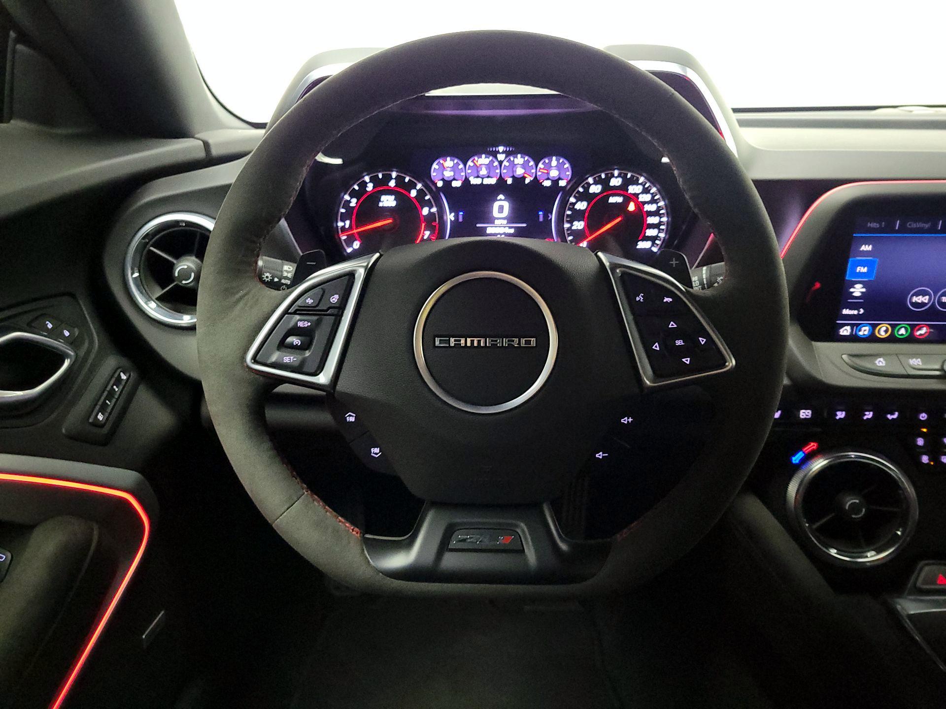 Thumbnail: 2020 Chevrolet Camaro - 10