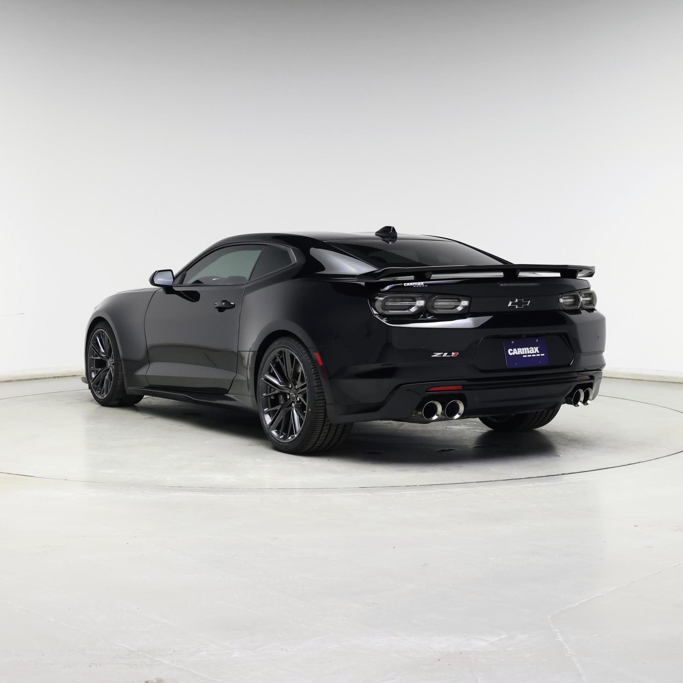 Thumbnail: 2020 Chevrolet Camaro - 2