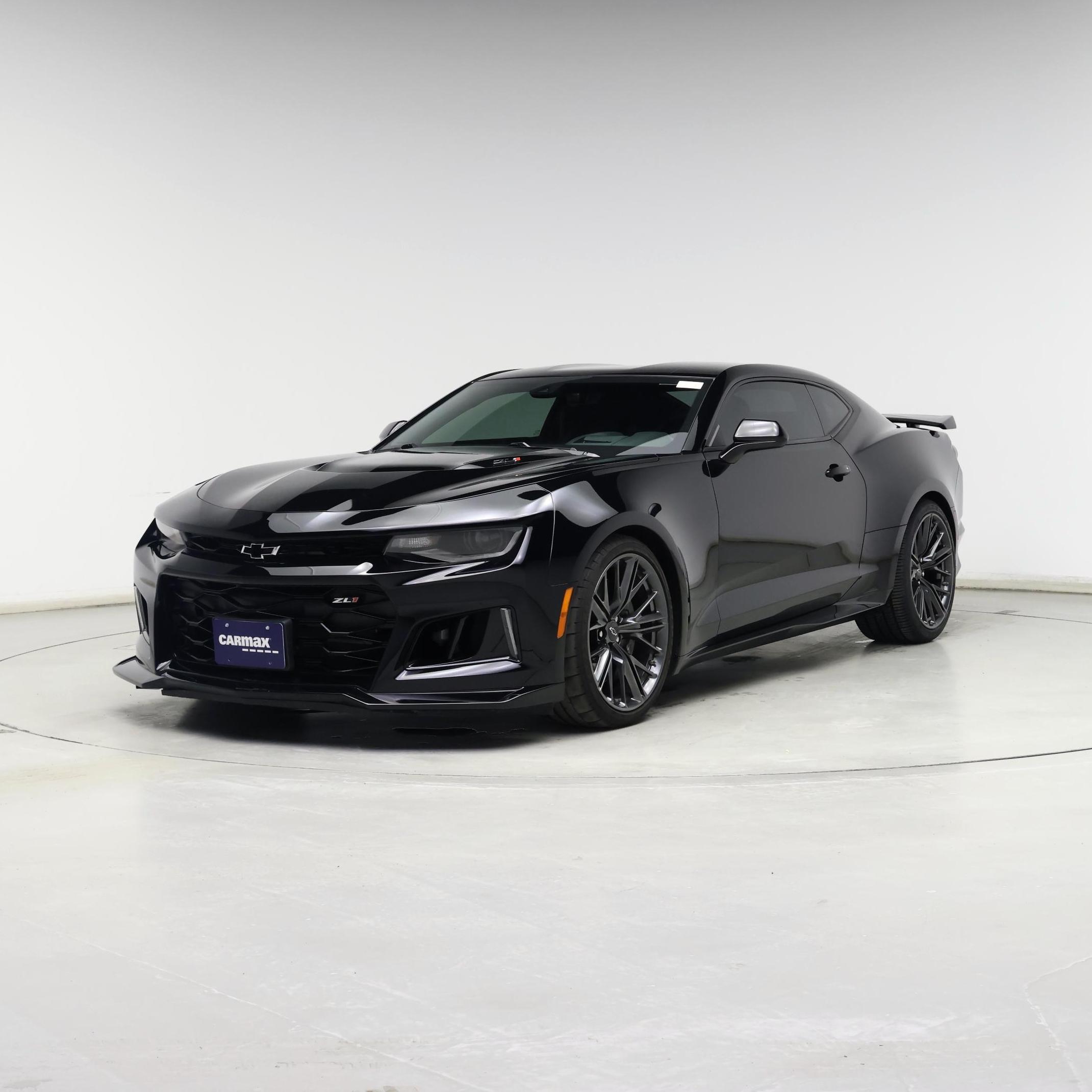 Thumbnail: 2020 Chevrolet Camaro - 4