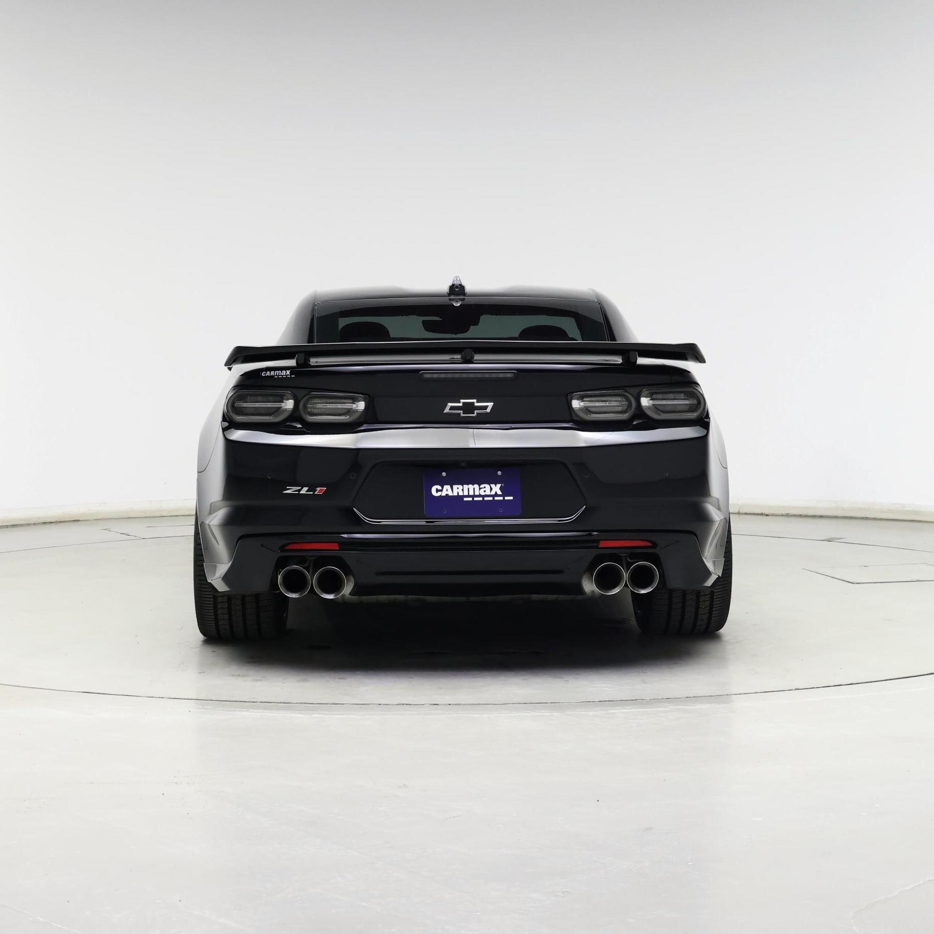 Thumbnail: 2020 Chevrolet Camaro - 6