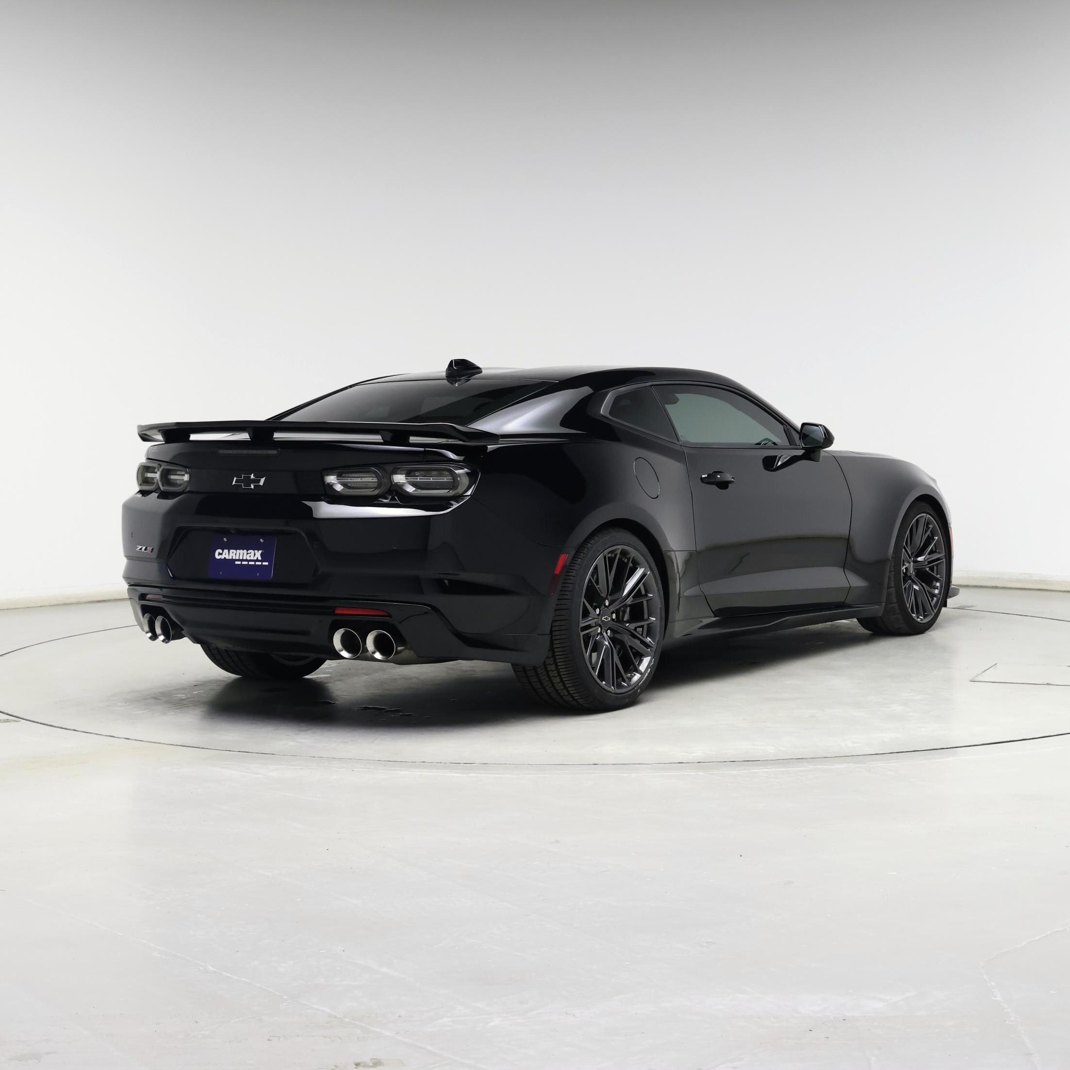 Thumbnail: 2020 Chevrolet Camaro - 8