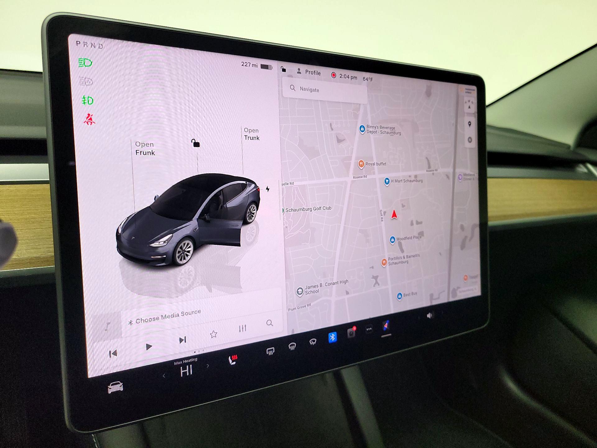 Thumbnail: 2022 Tesla Model 3 - 13