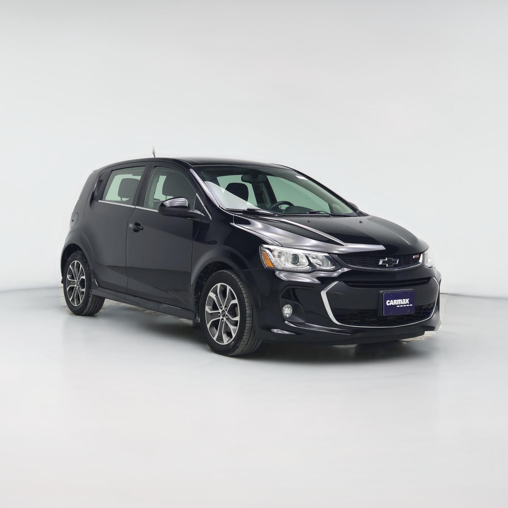 Thumbnail: 2018 Chevrolet Sonic - 1