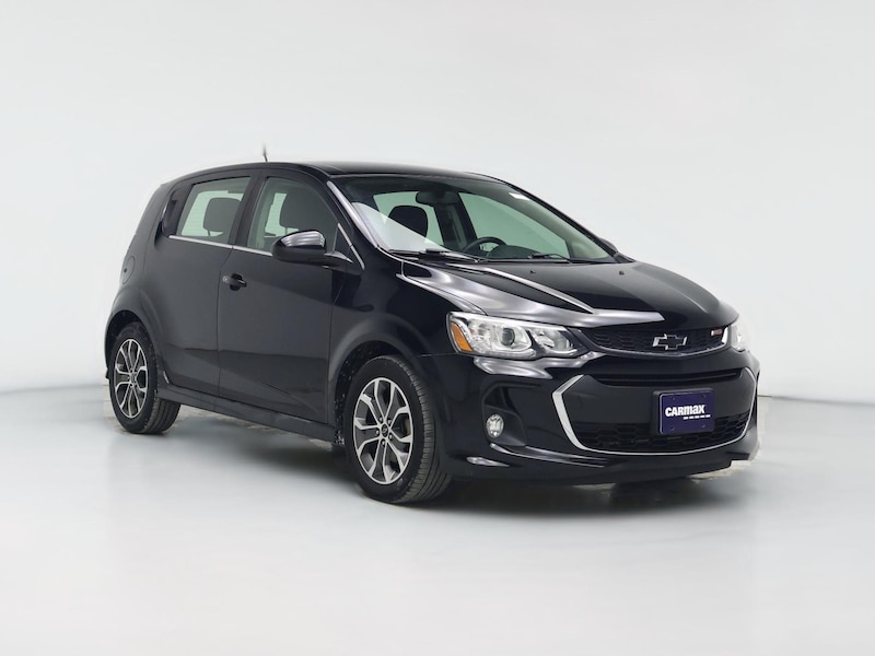 2018 Chevrolet Sonic LT -
                  Naperville, IL