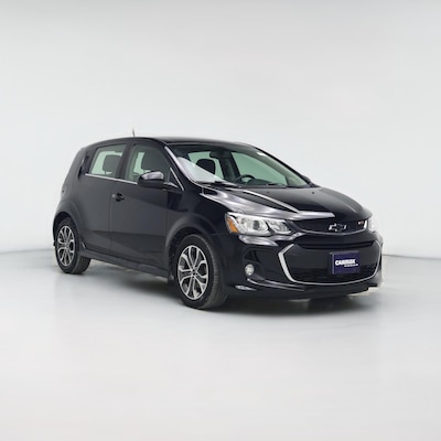 2018 Chevrolet Sonic LT