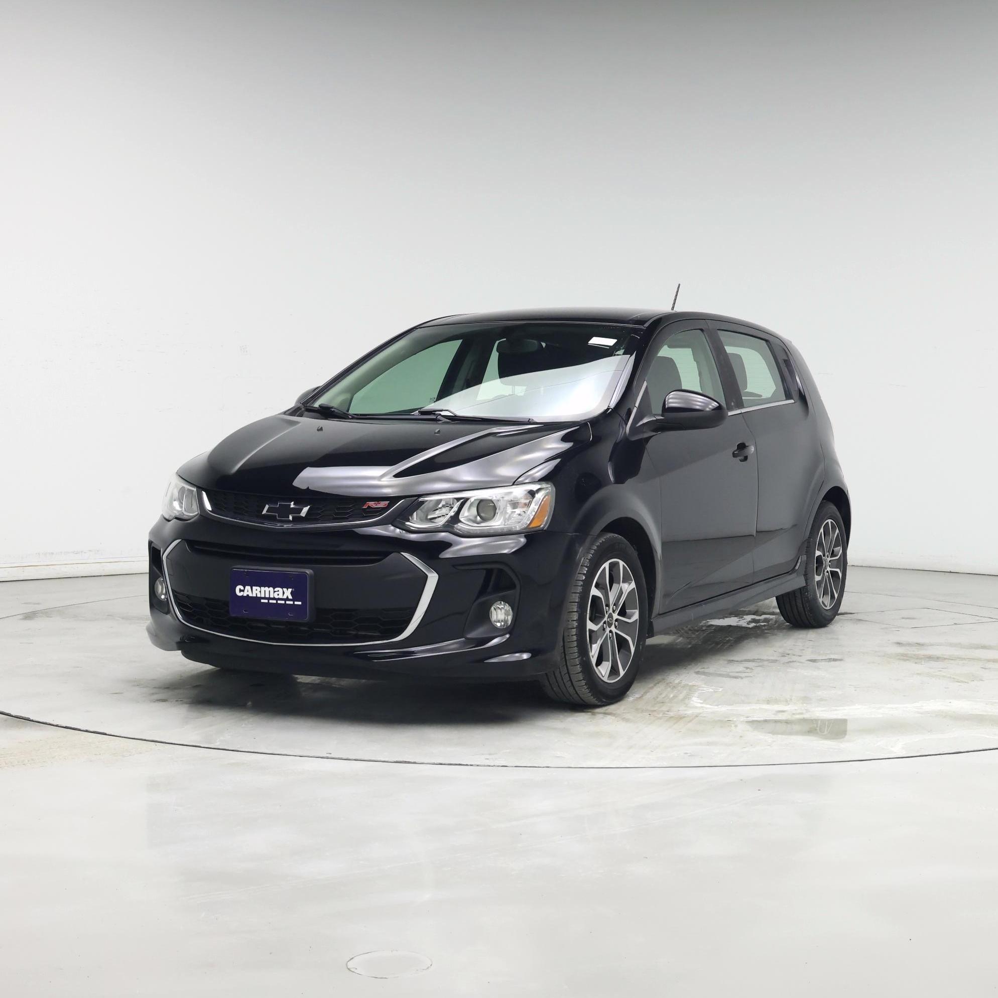 Thumbnail: 2018 Chevrolet Sonic - 4