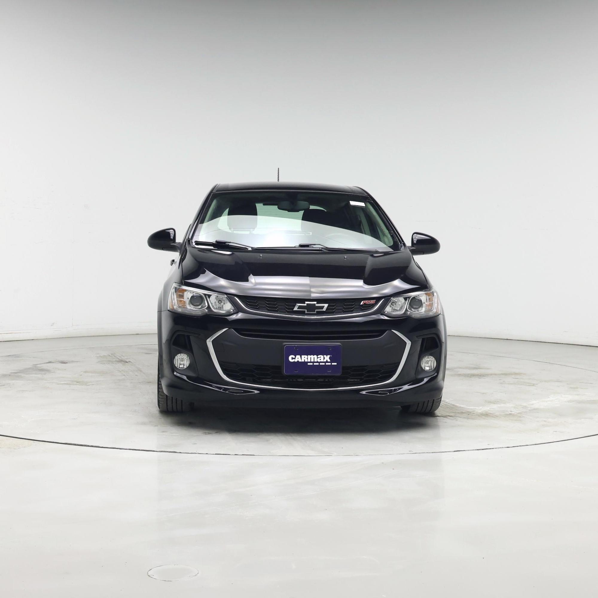 Thumbnail: 2018 Chevrolet Sonic - 5