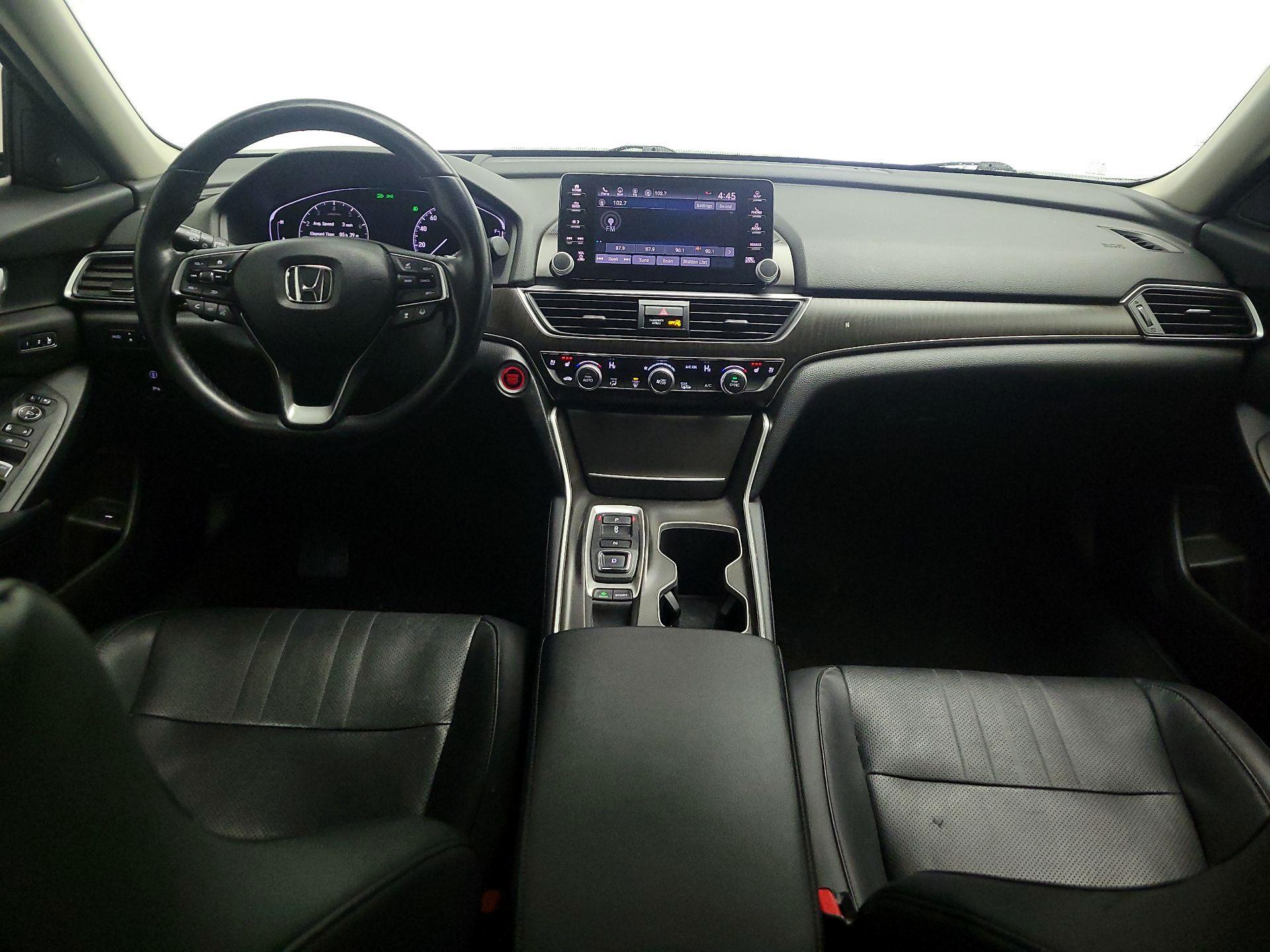 Thumbnail: 2018 Honda Accord - 9