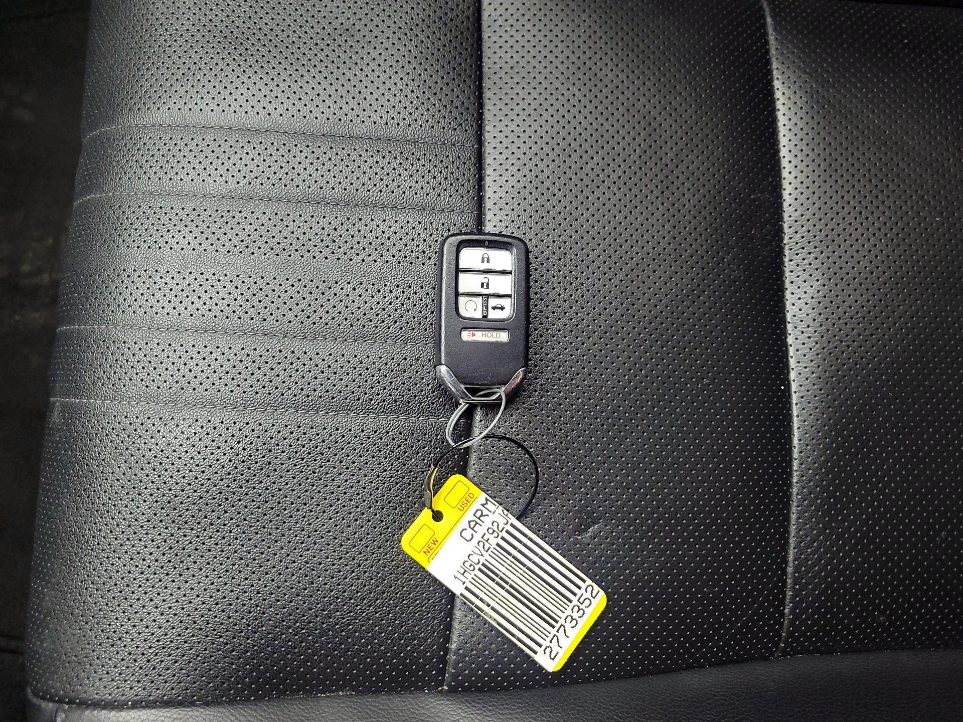 Thumbnail: 2018 Honda Accord - 20