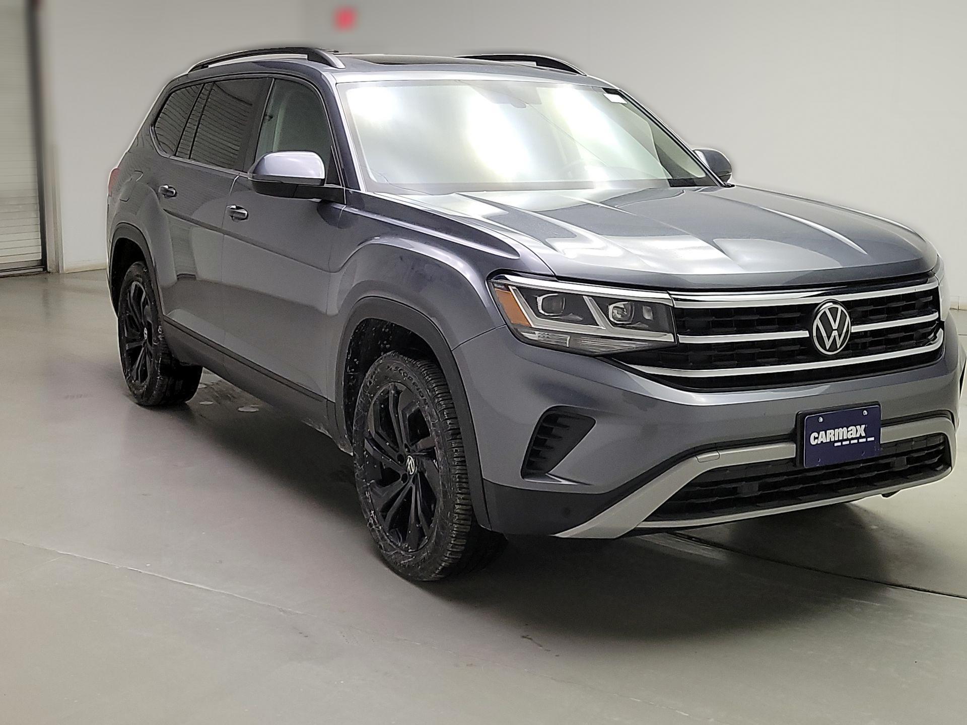 Thumbnail: 2023 Volkswagen Atlas - 1