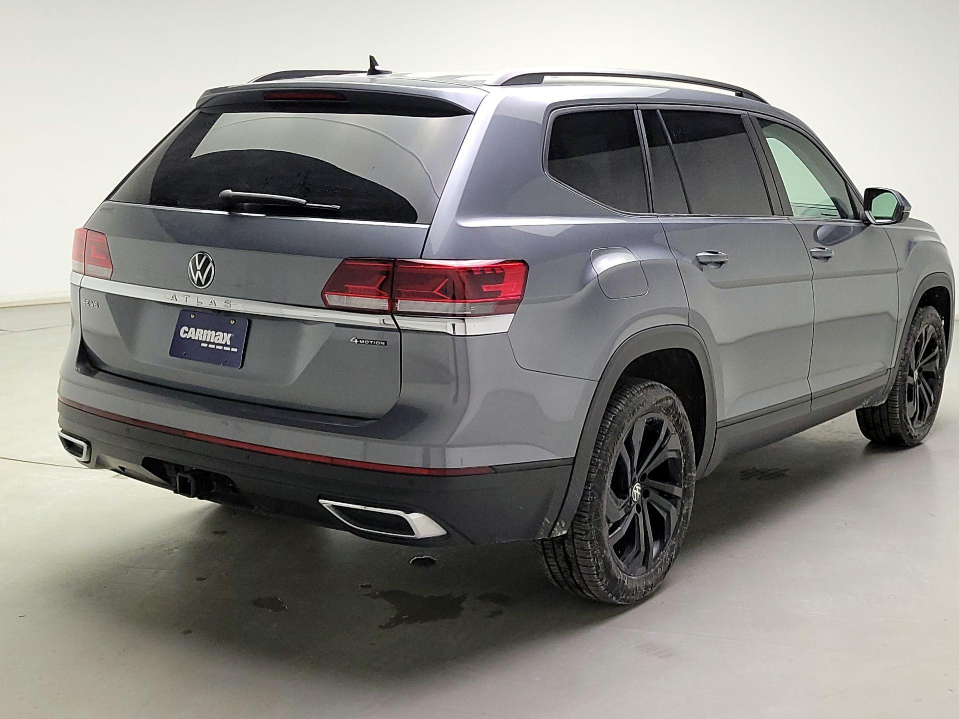 Thumbnail: 2023 Volkswagen Atlas - 5