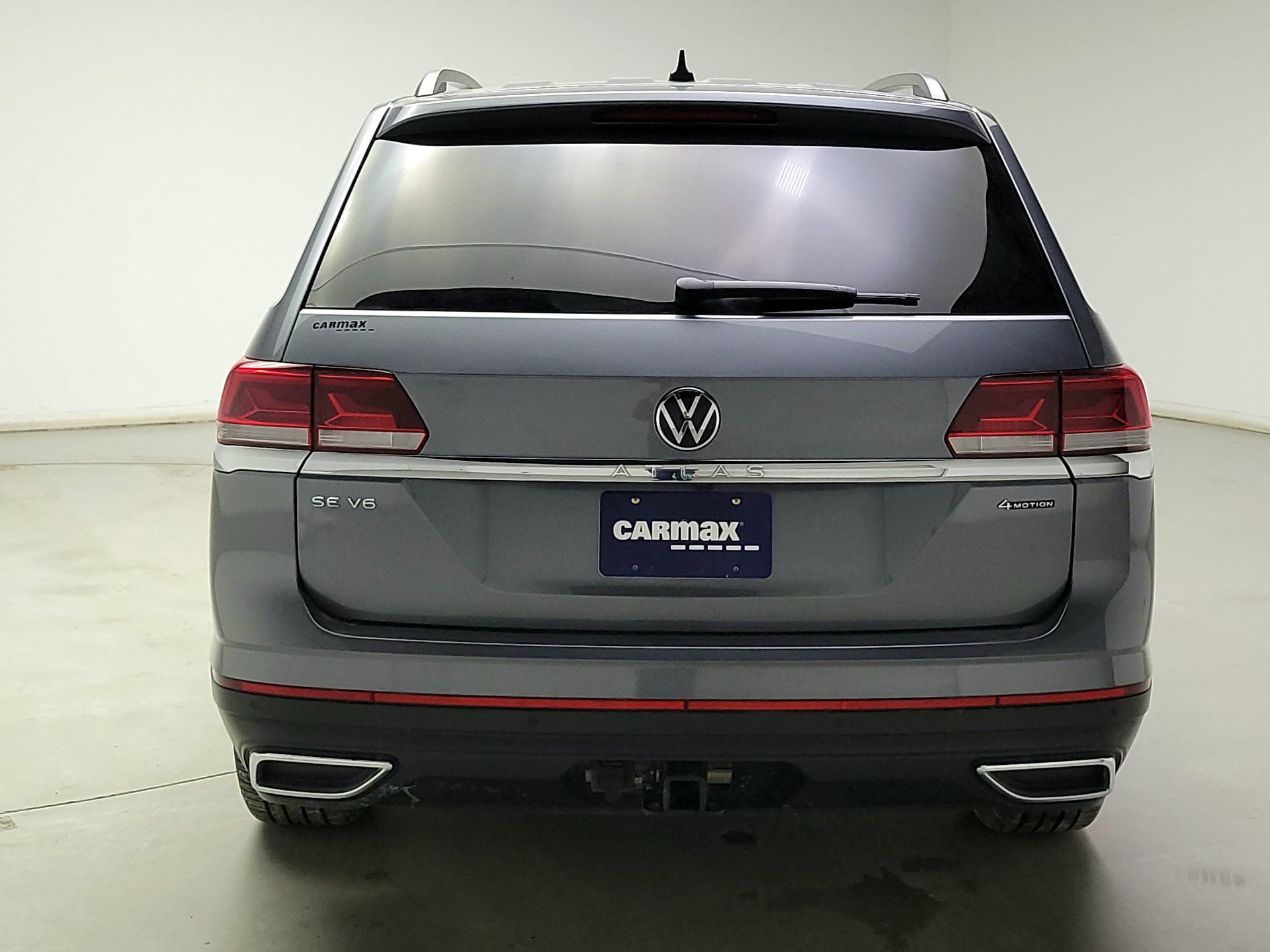 Thumbnail: 2023 Volkswagen Atlas - 6