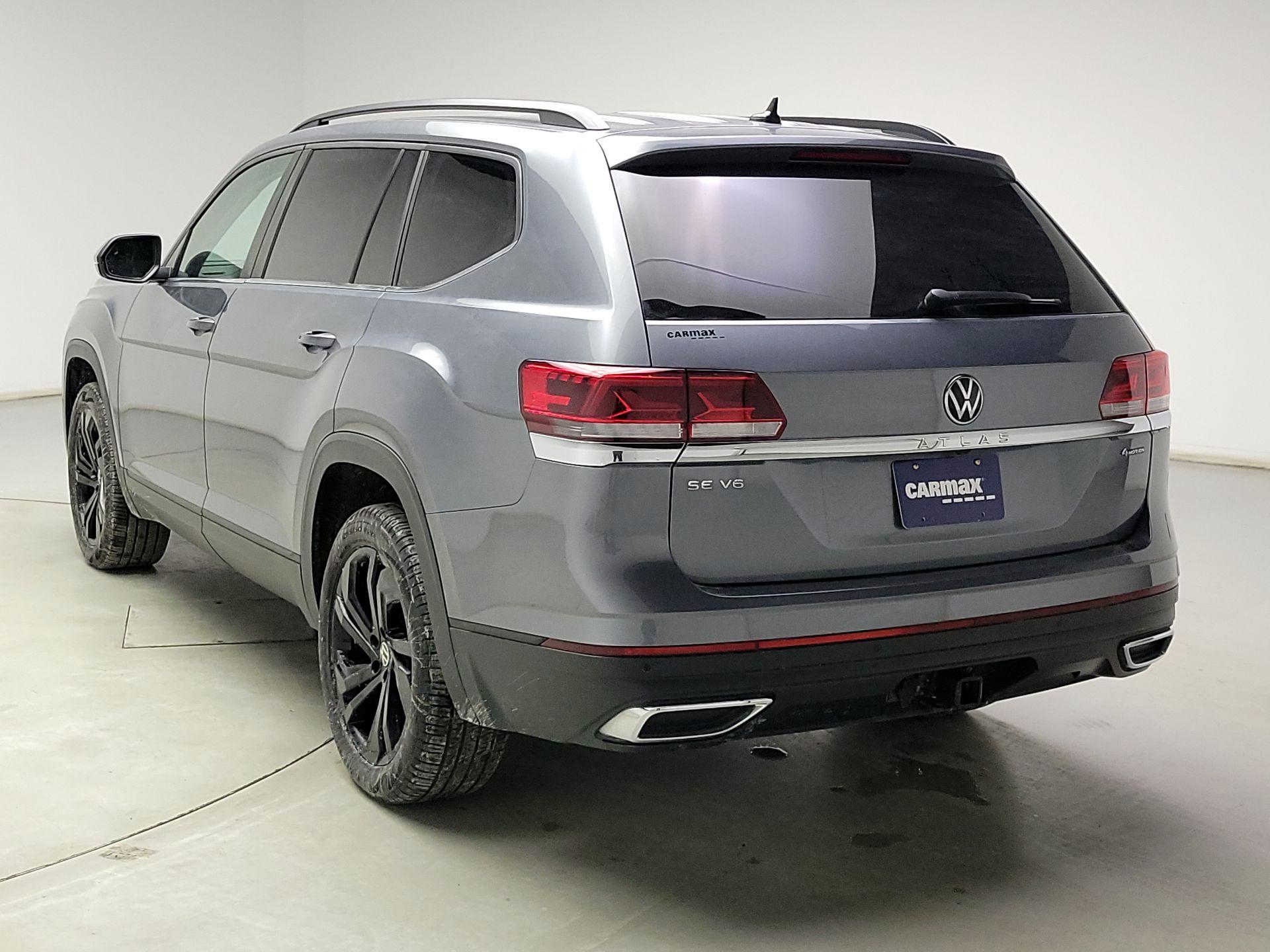 Thumbnail: 2023 Volkswagen Atlas - 7