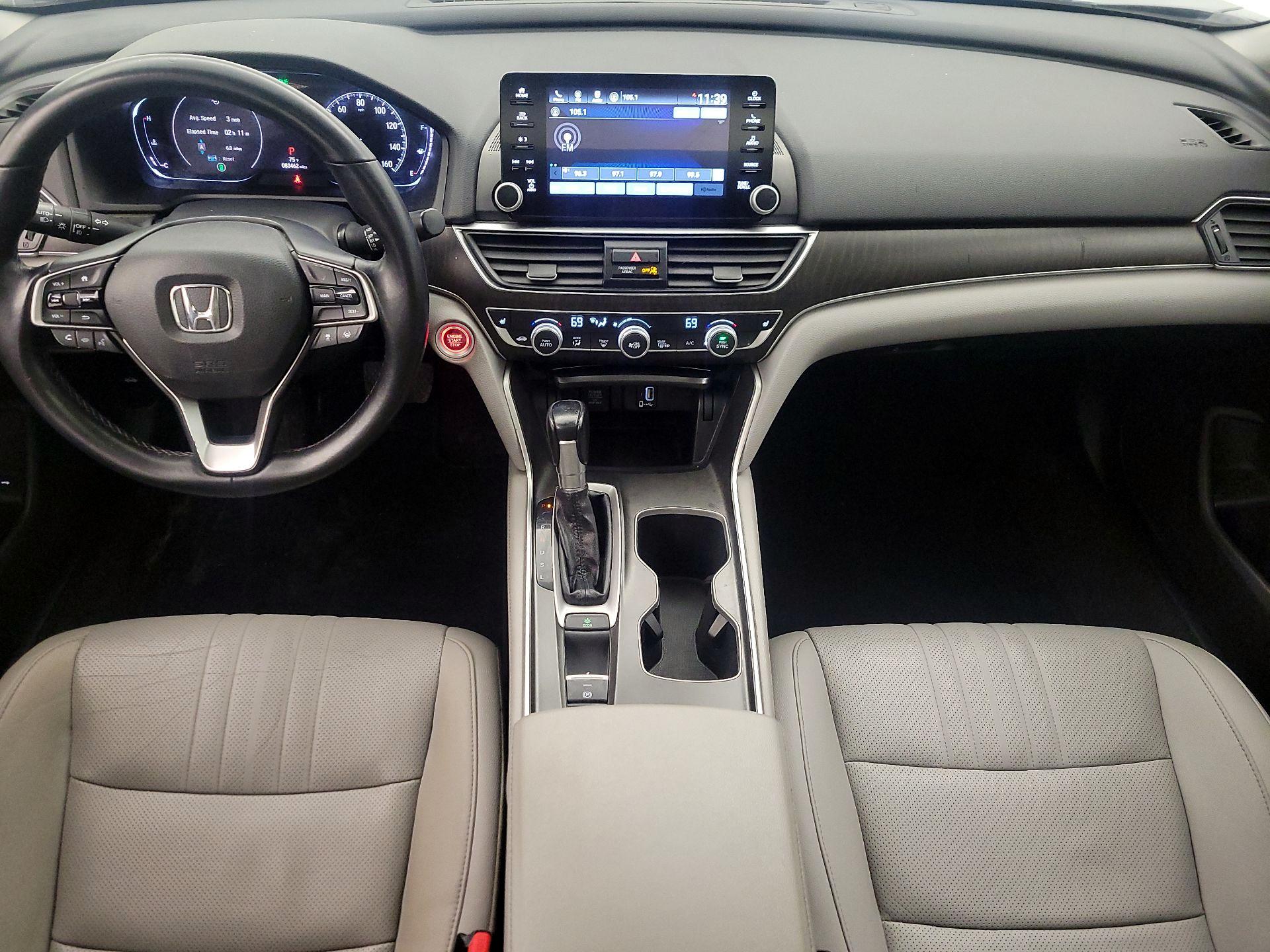 Thumbnail: 2019 Honda Accord - 9