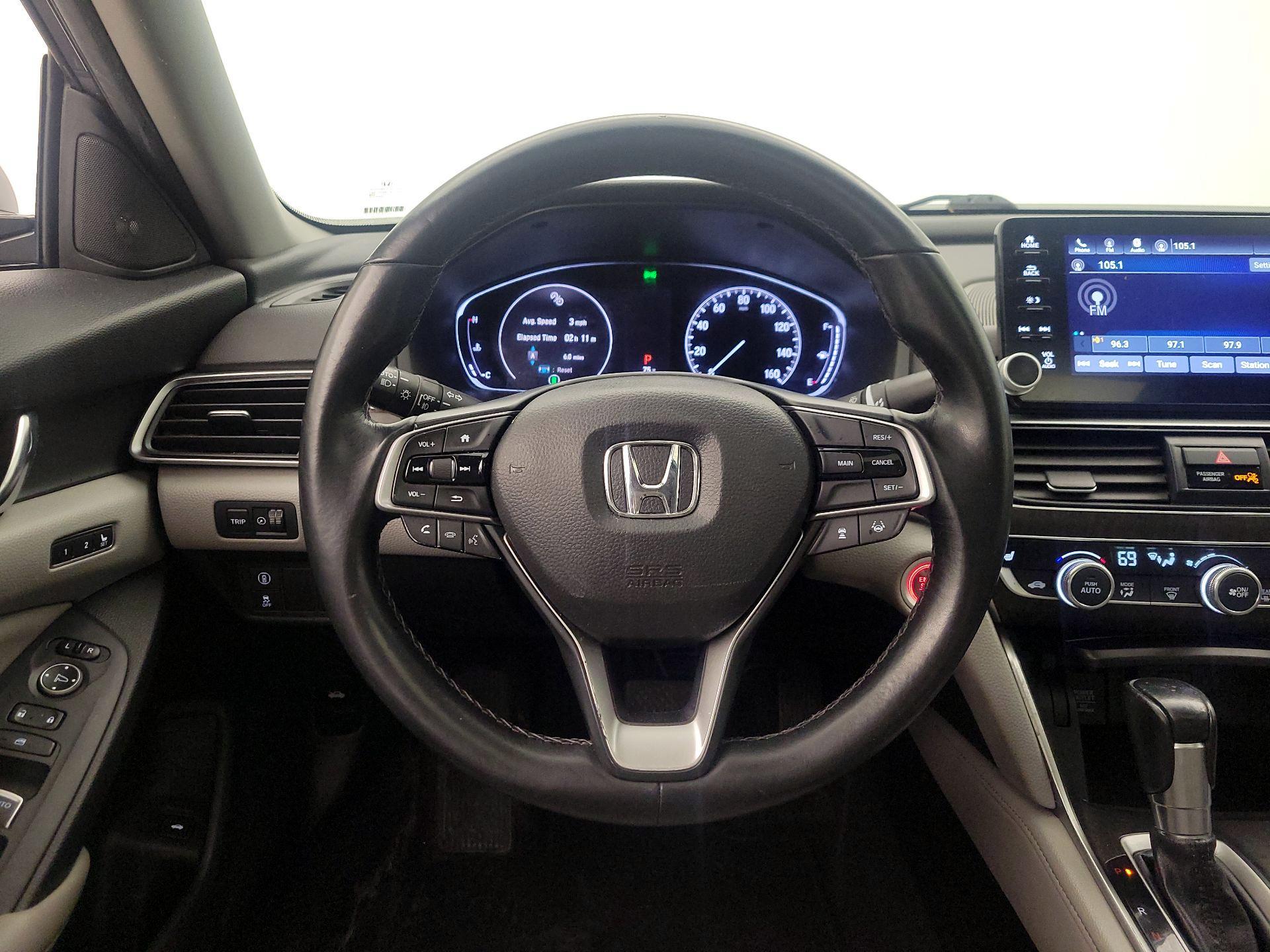 Thumbnail: 2019 Honda Accord - 10