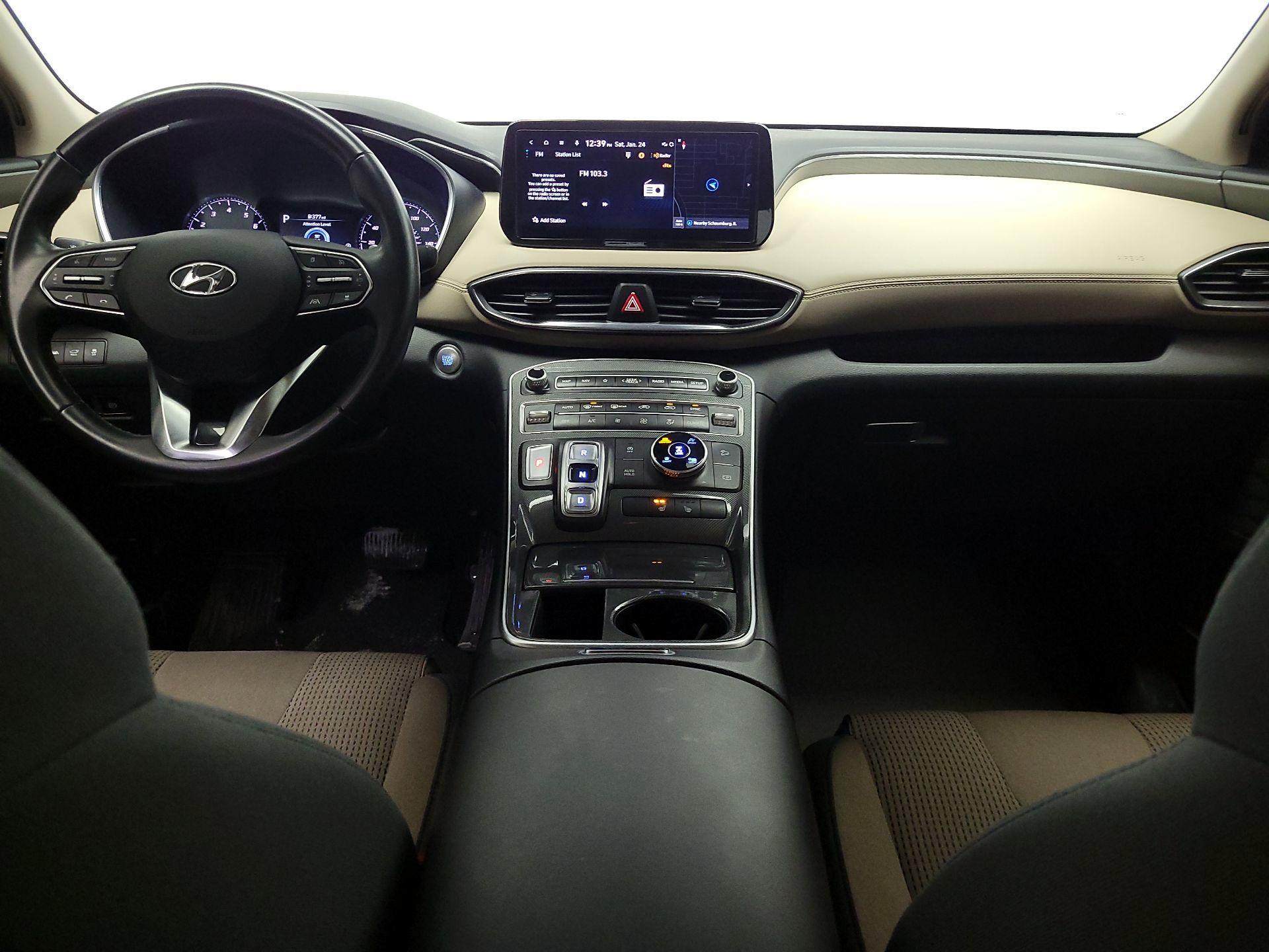 Thumbnail: 2023 Hyundai Santa Fe - 9