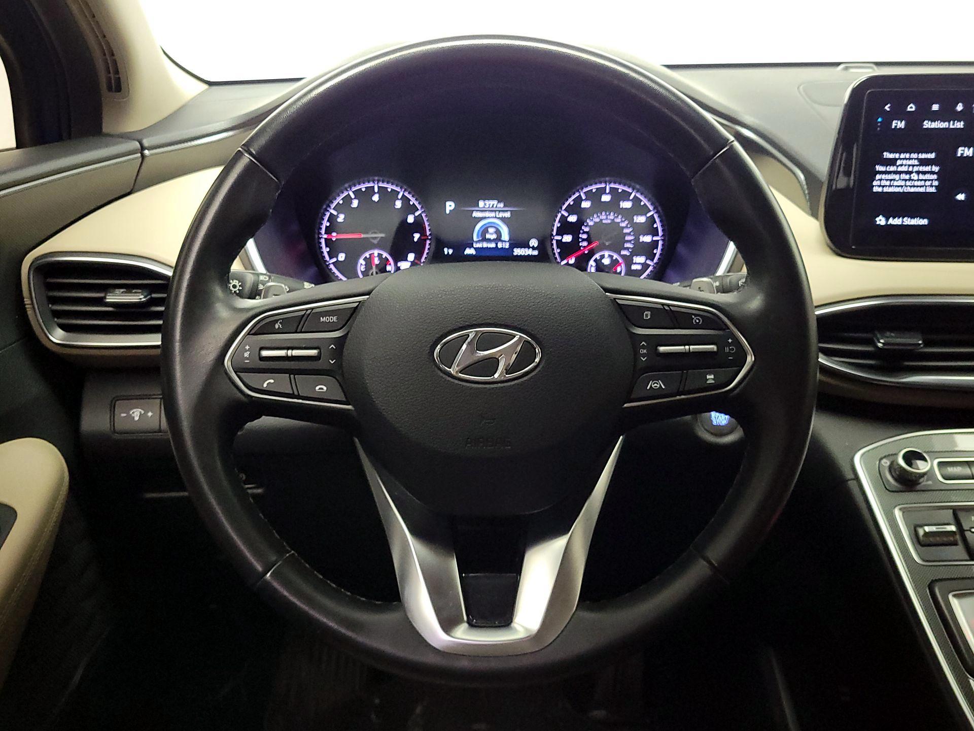 Thumbnail: 2023 Hyundai Santa Fe - 10