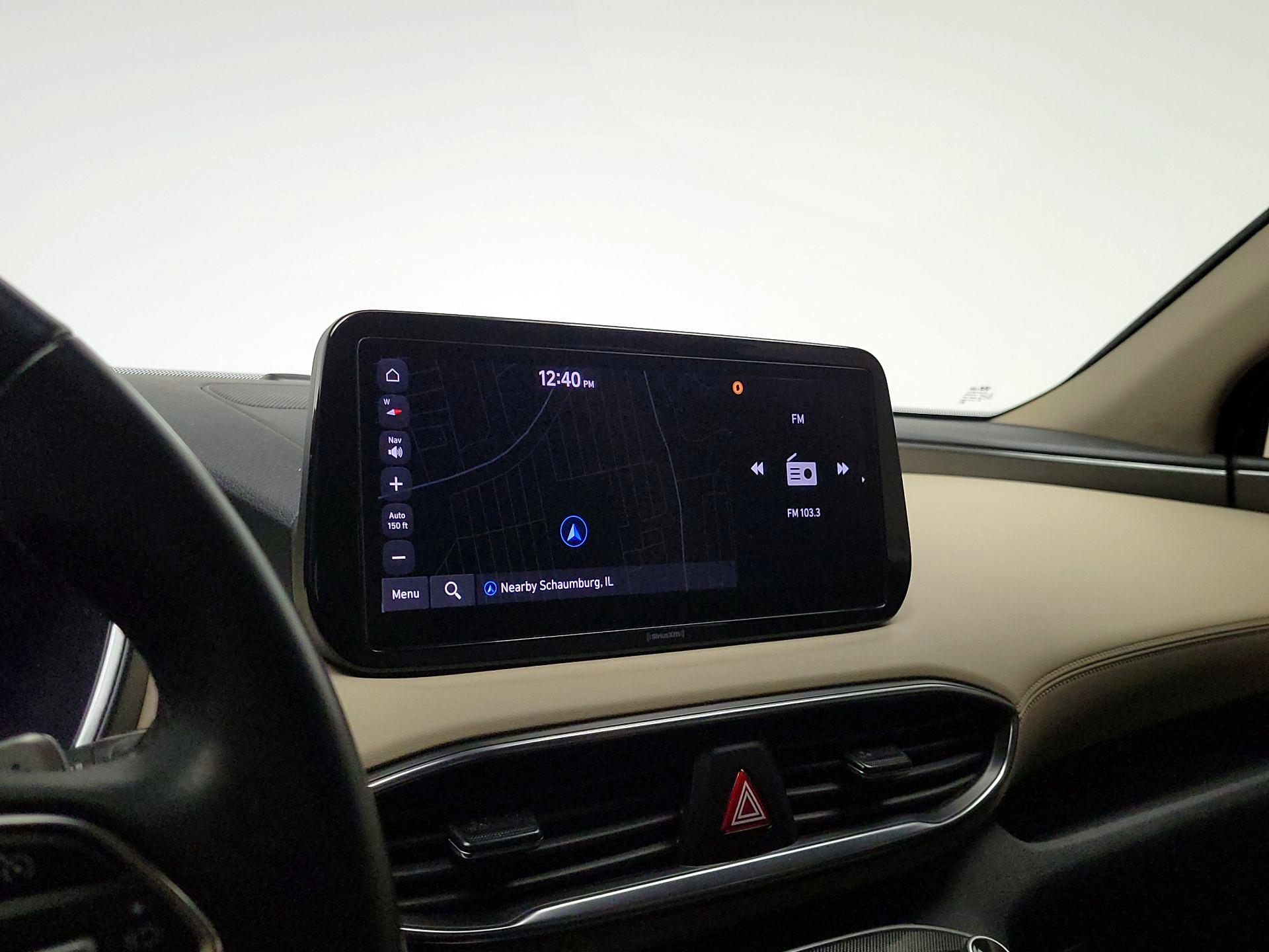 Thumbnail: 2023 Hyundai Santa Fe - 14