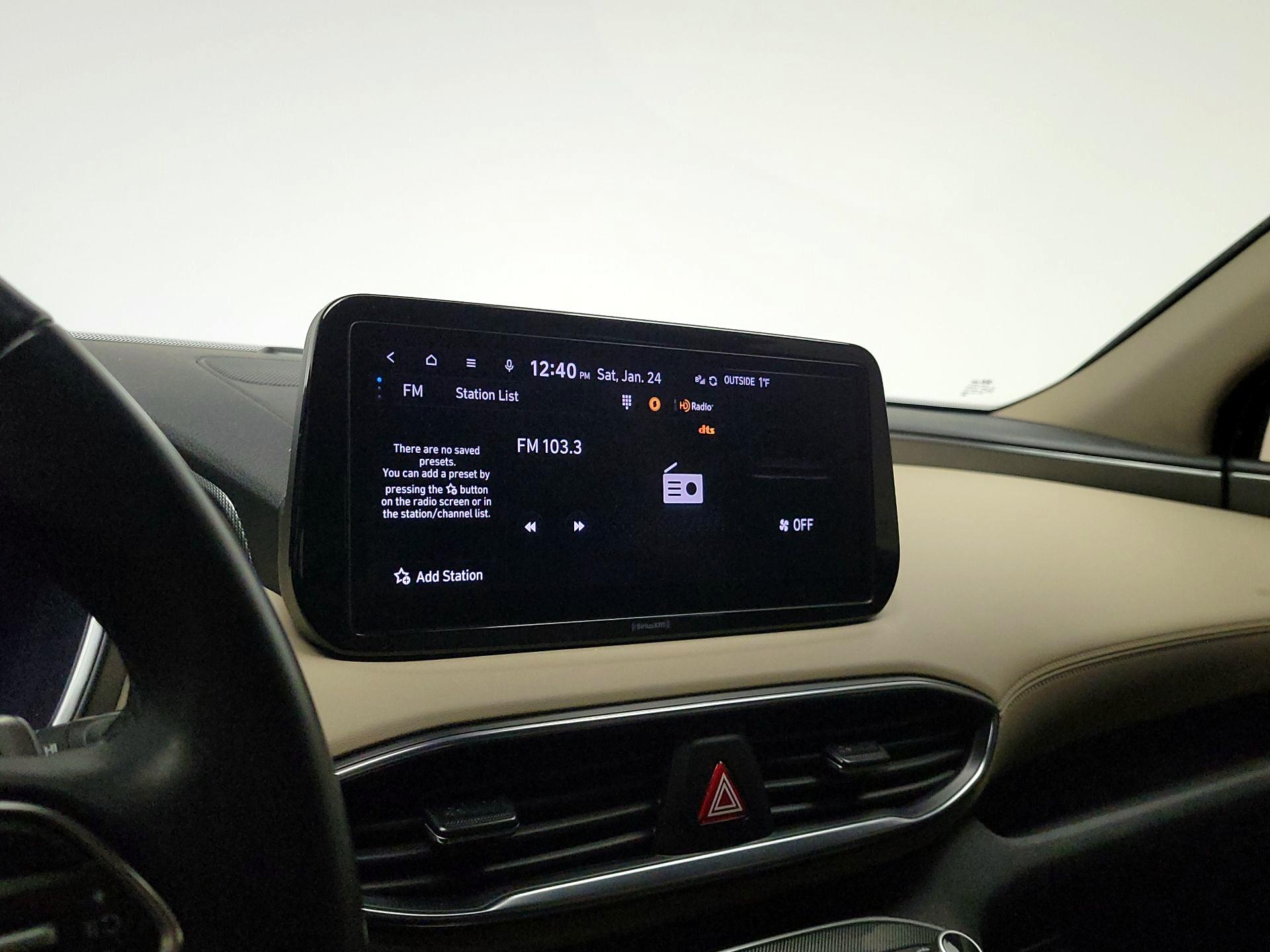 Thumbnail: 2023 Hyundai Santa Fe - 16