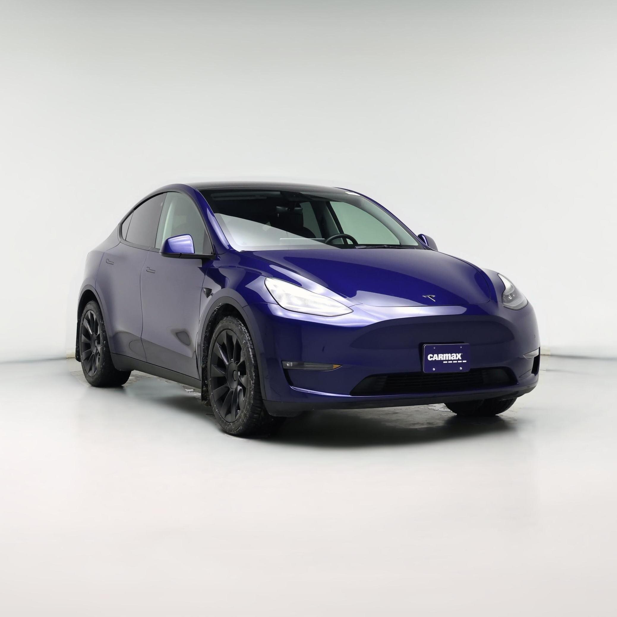 Thumbnail: 2022 Tesla Model Y - 1
