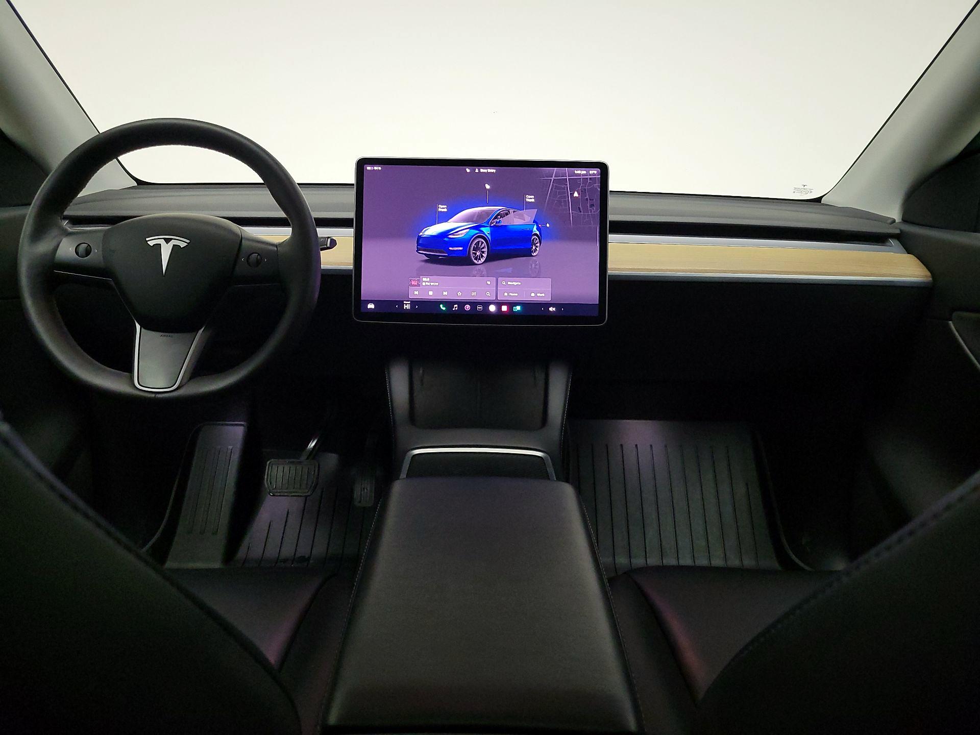 Thumbnail: 2022 Tesla Model Y - 9