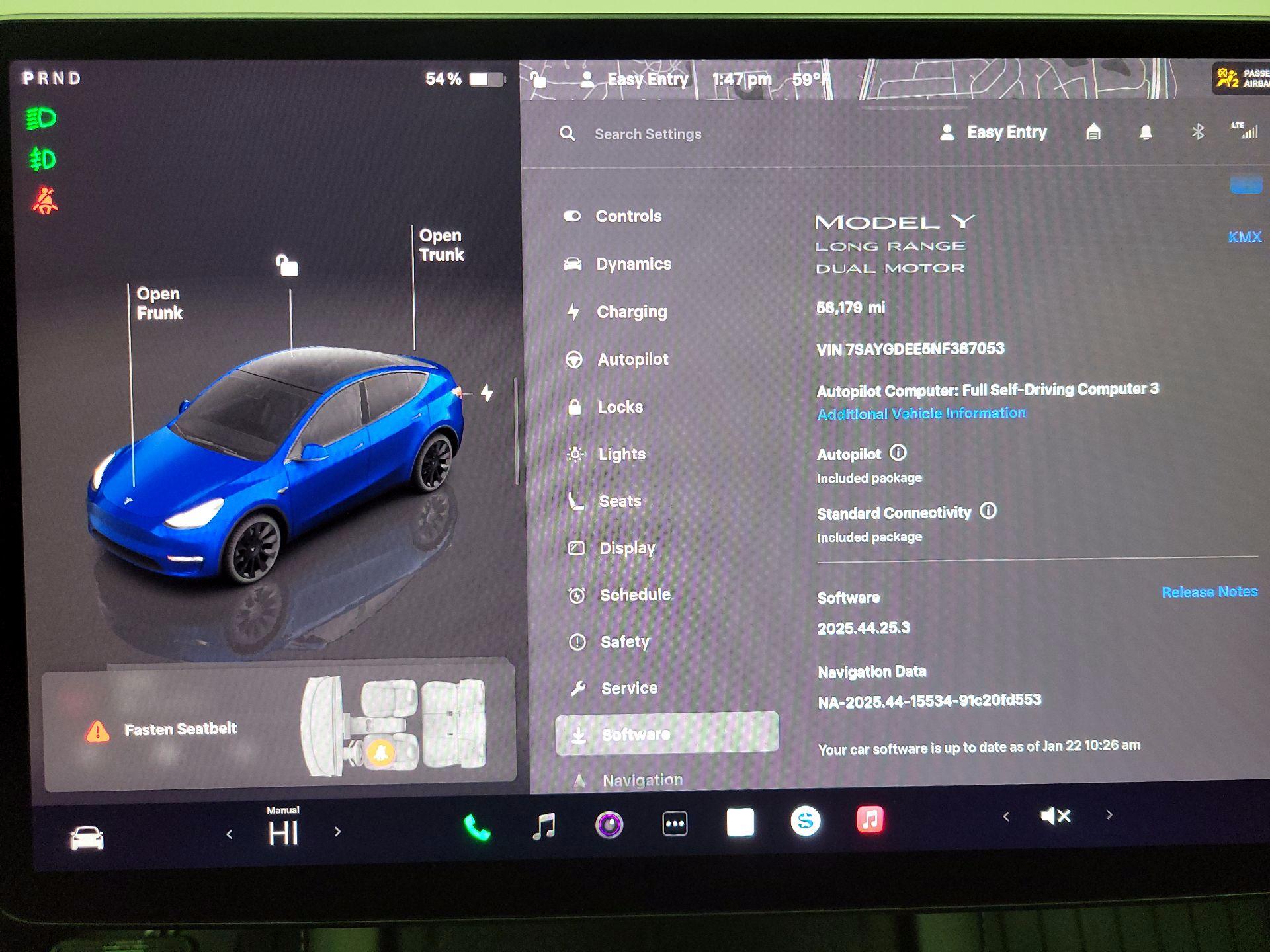 Thumbnail: 2022 Tesla Model Y - 13