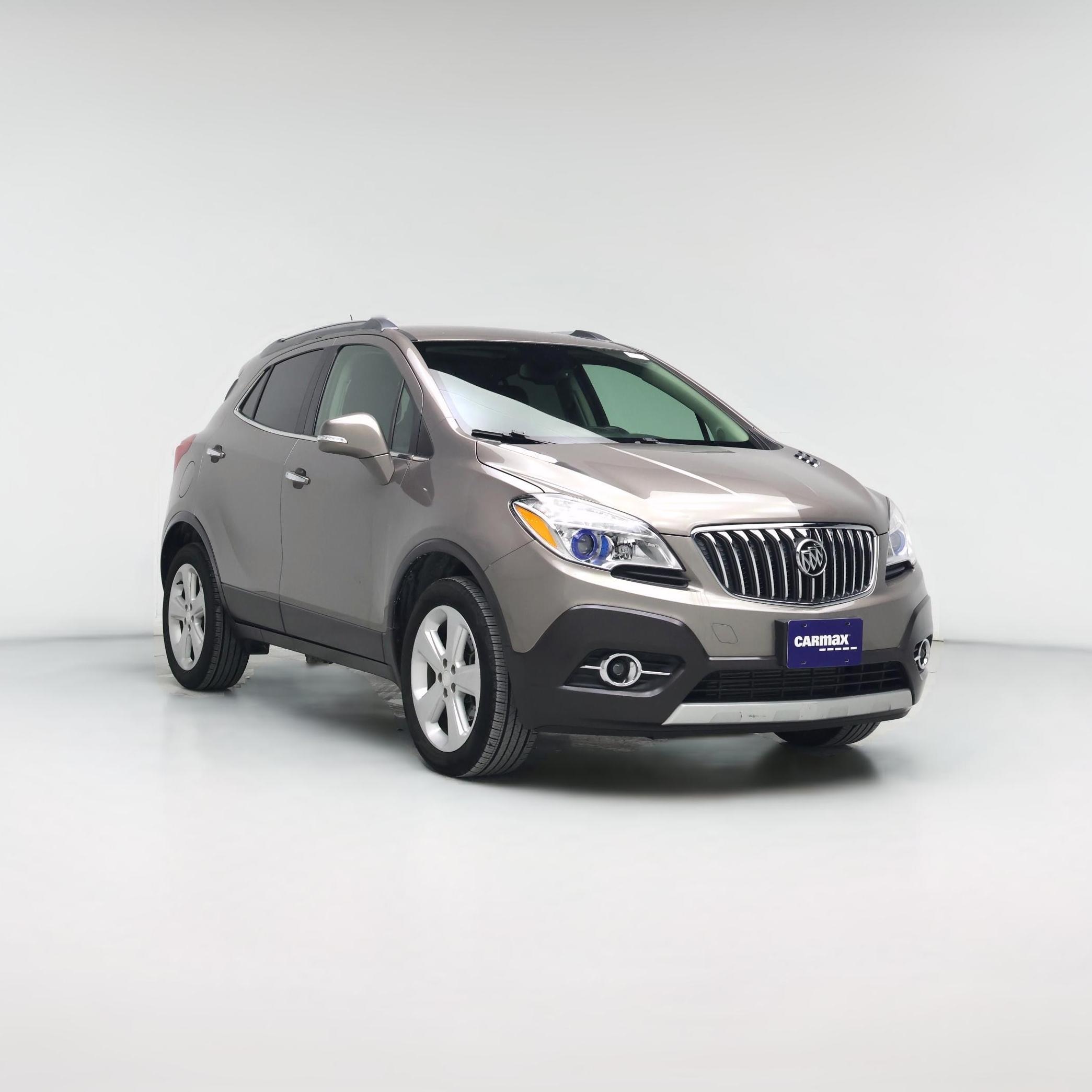 Thumbnail: 2015 Buick Encore - 1
