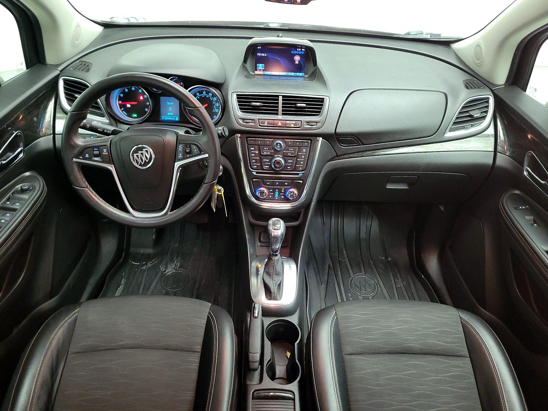 Thumbnail: 2015 Buick Encore - 9