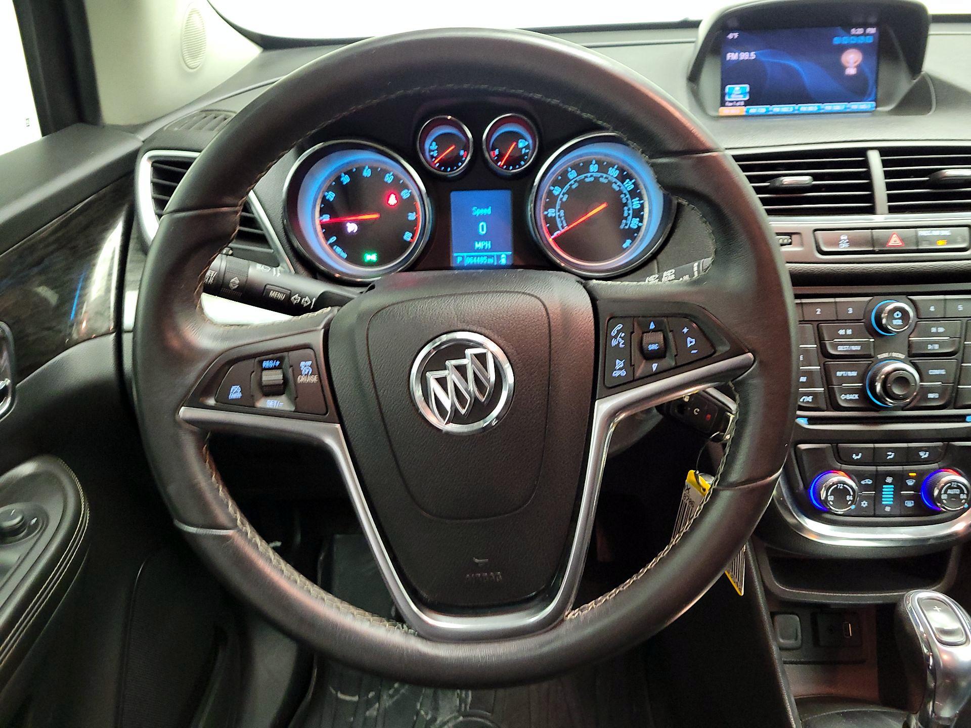 Thumbnail: 2015 Buick Encore - 10